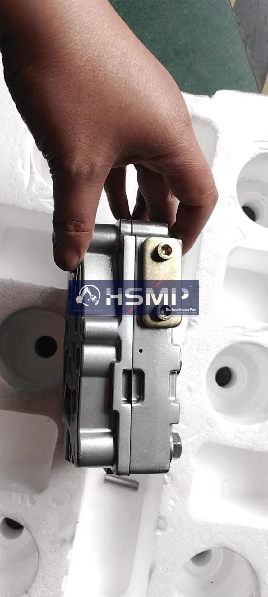 HSMP Excavator Parts China