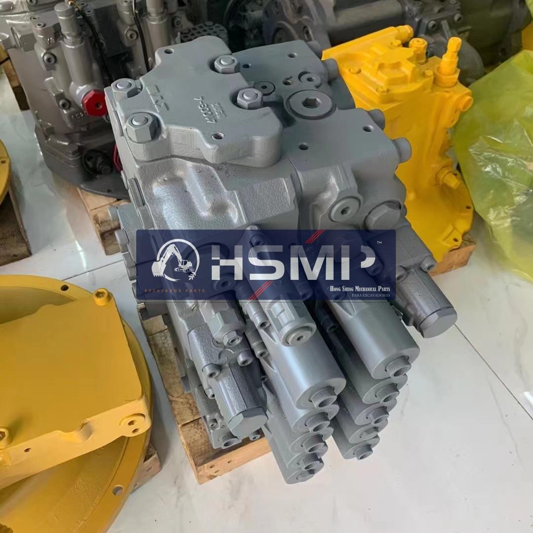 HSMP Excavator Parts China