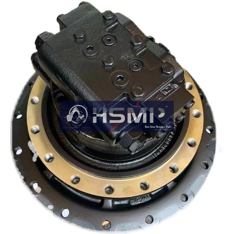 HSMP Excavator Parts China