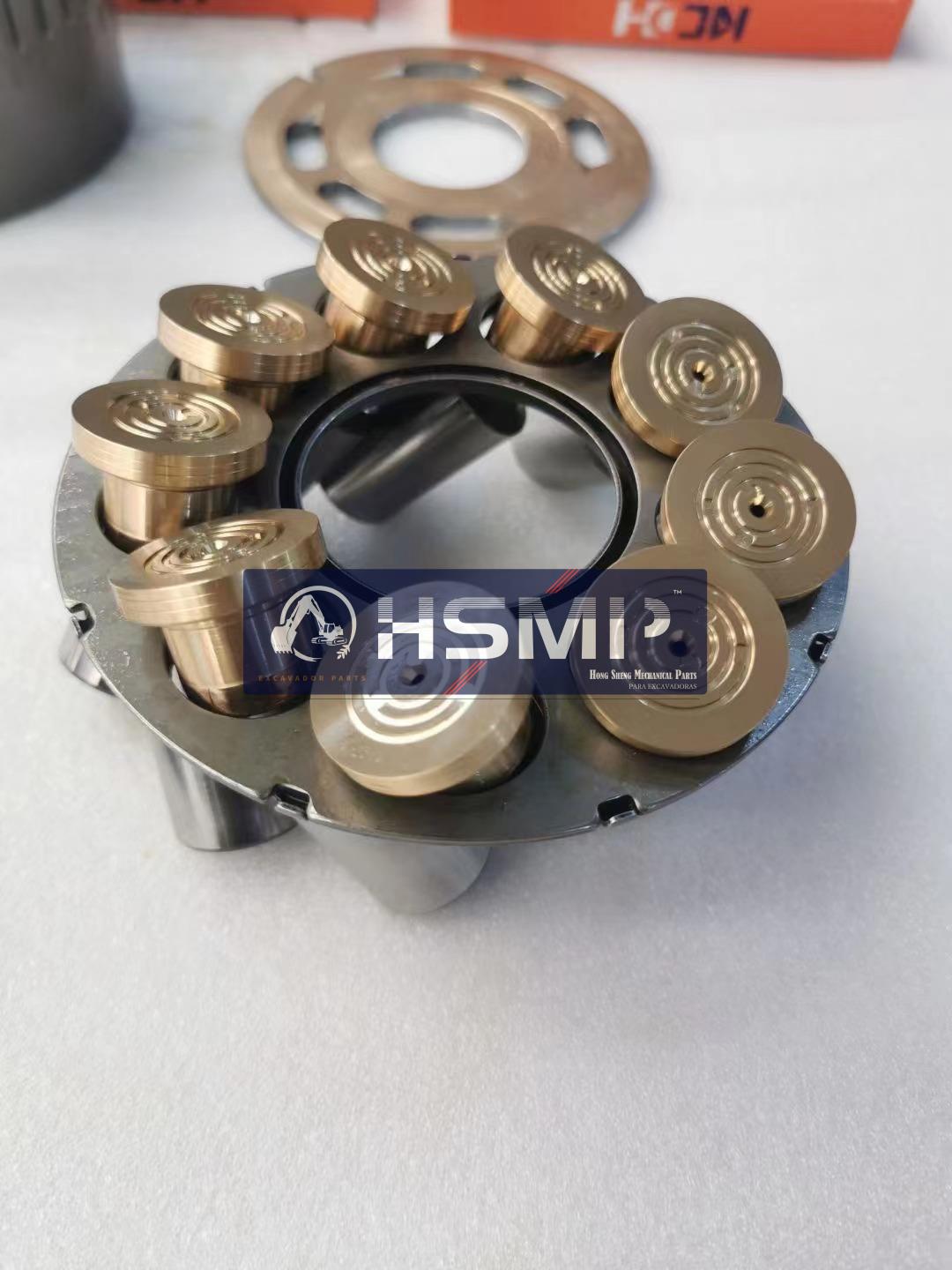 HSMP Excavator Parts China