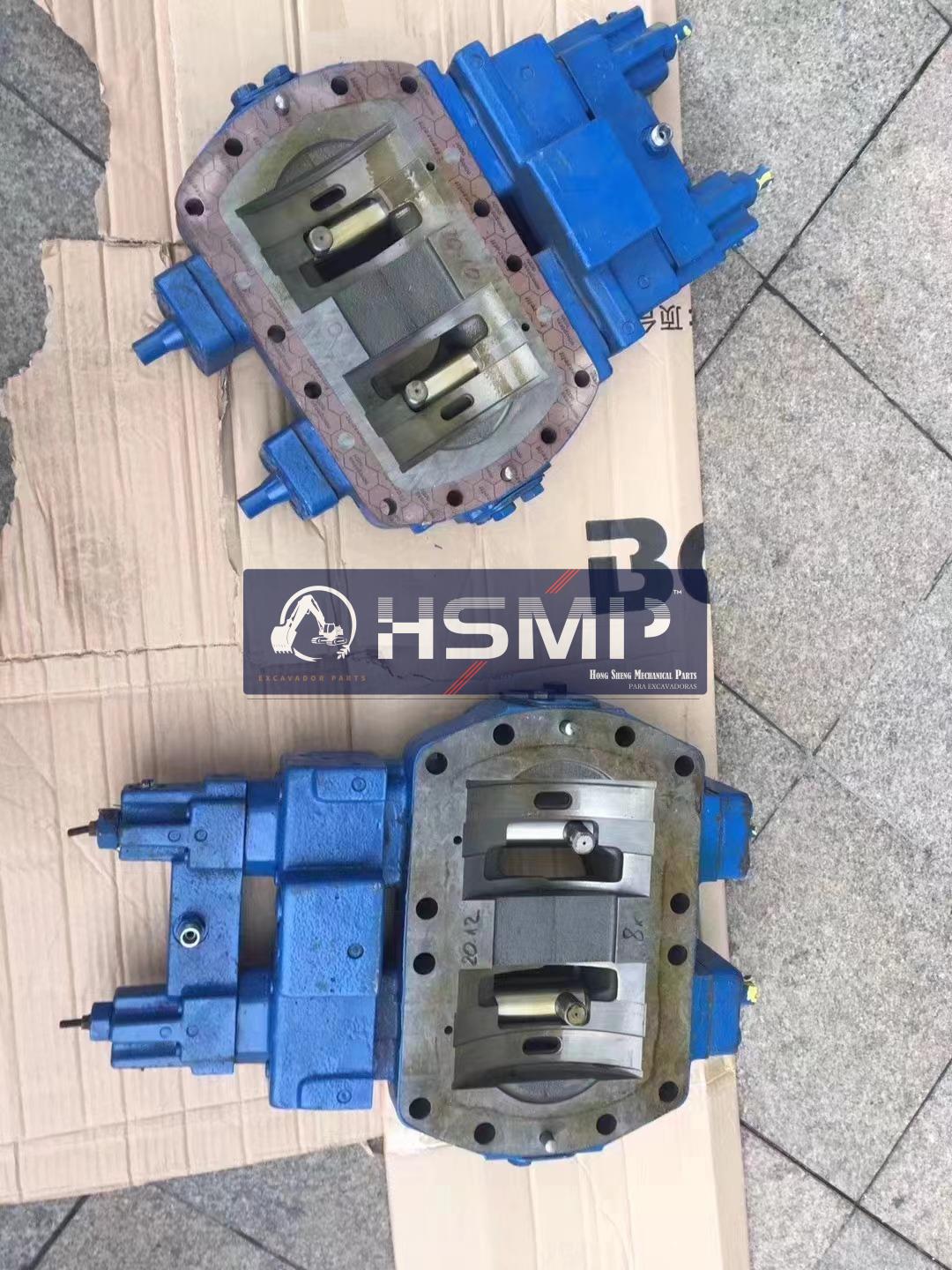 HSMP Excavator Parts China