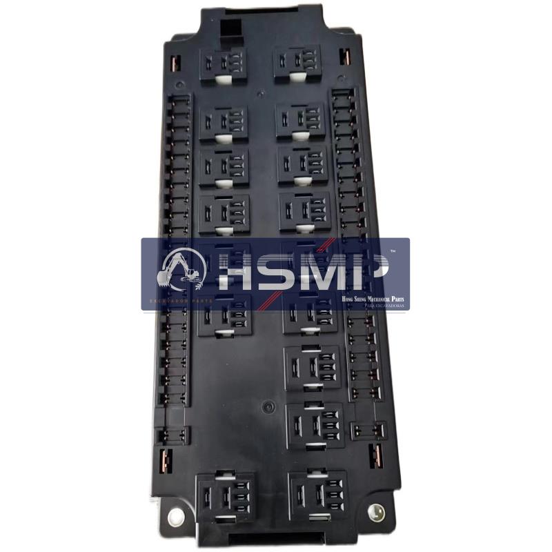 HSMP Excavator Parts China