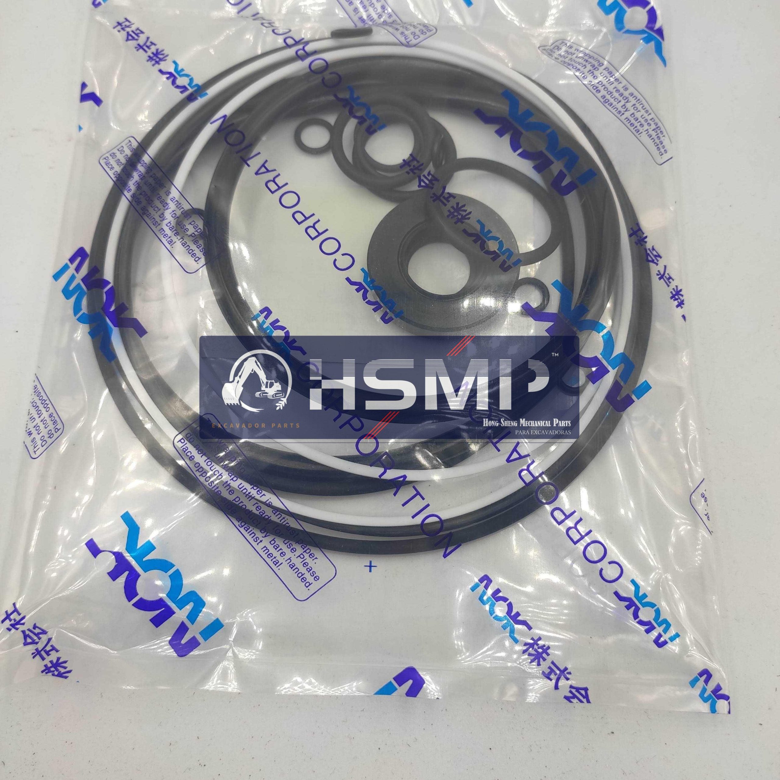 HSMP Excavator Parts China