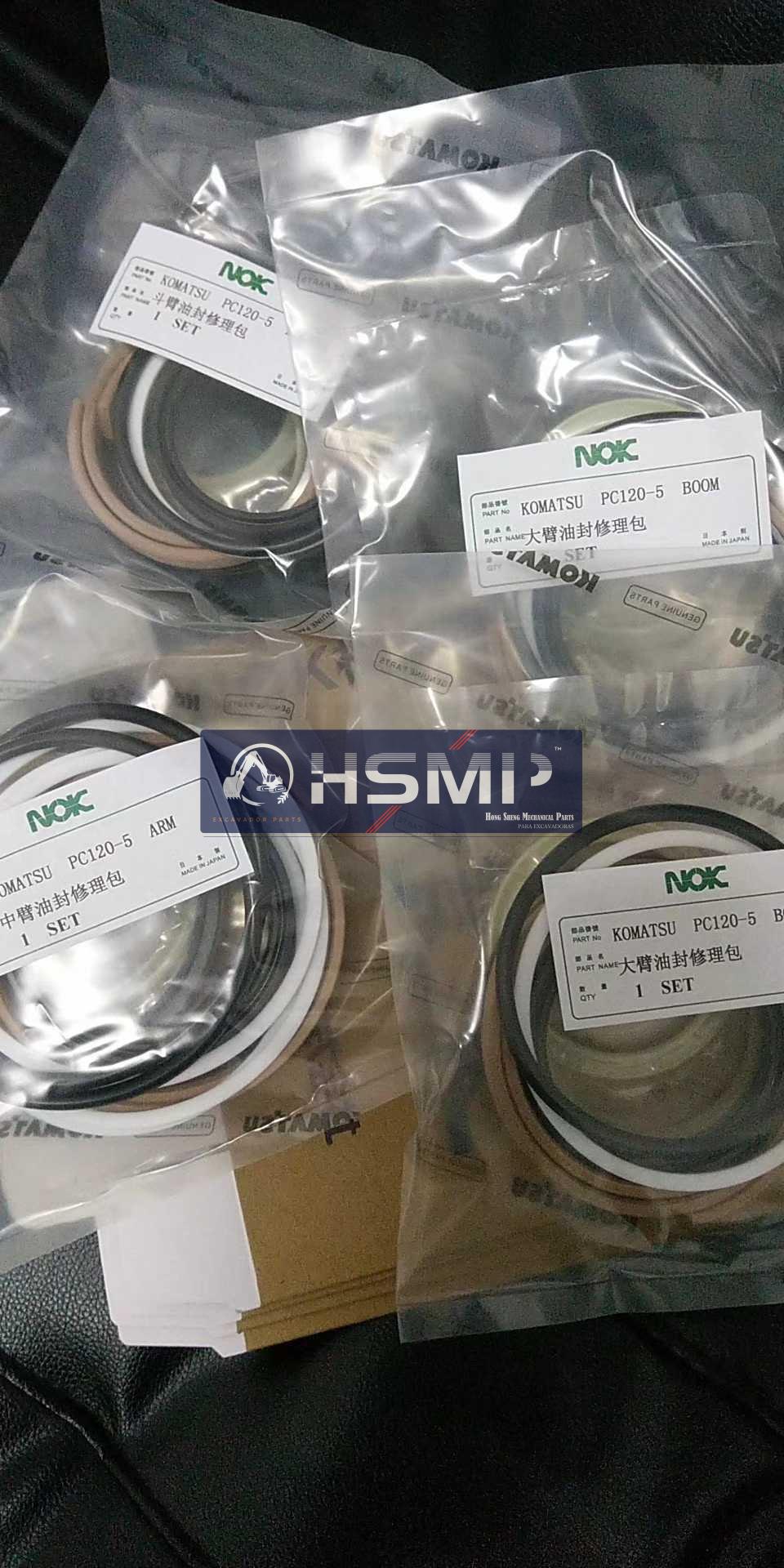 Recambios para excavadoras HSMP, China