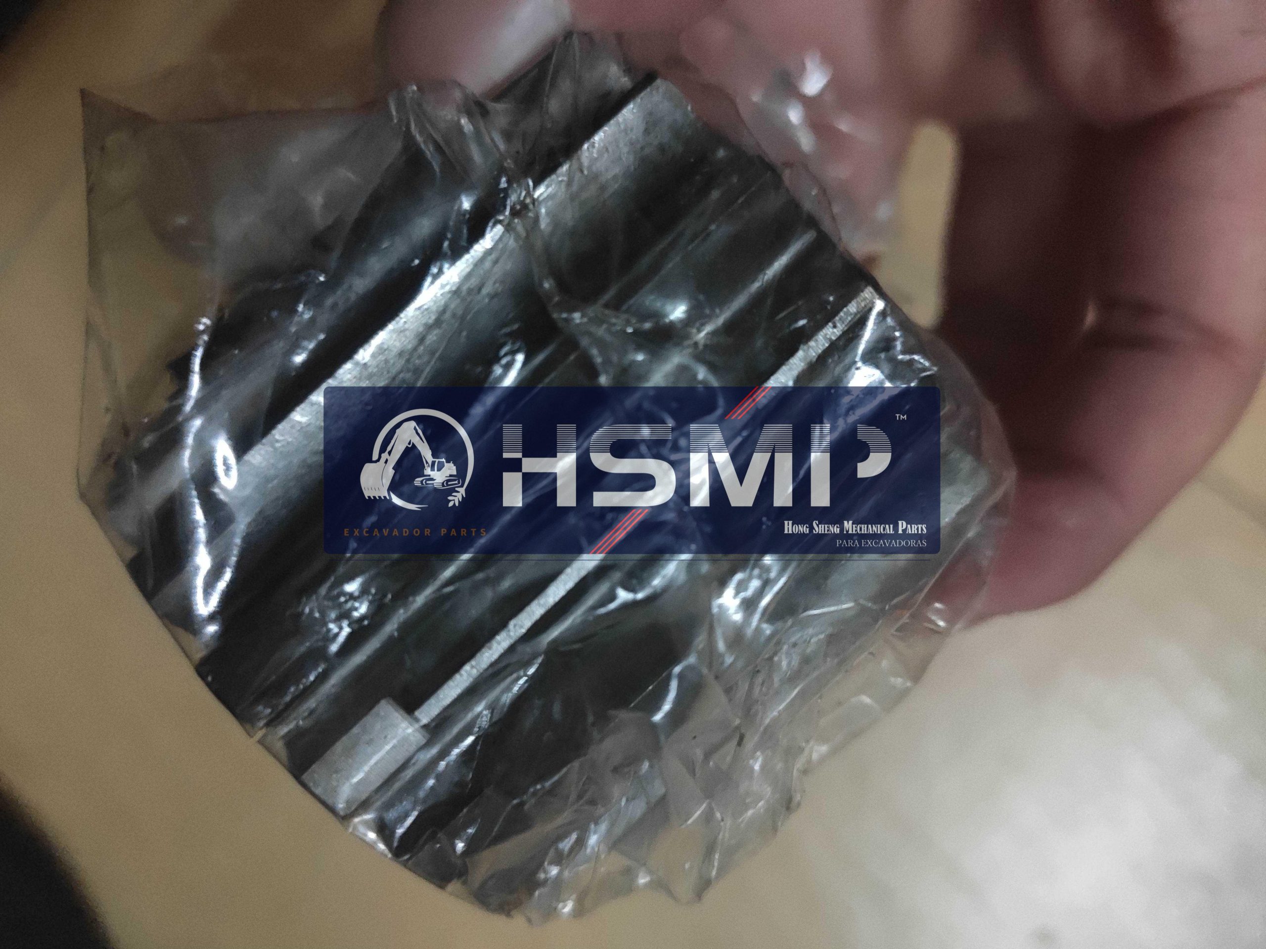 HSMP Excavator Parts China