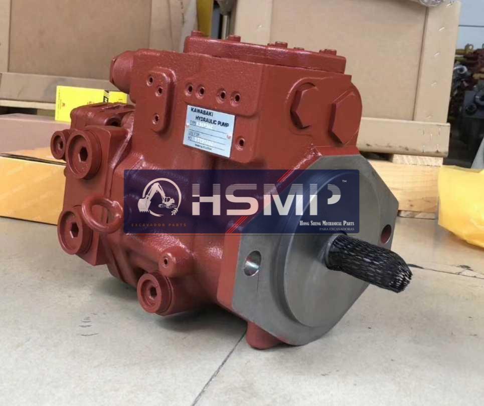 HSMP Excavator Parts China