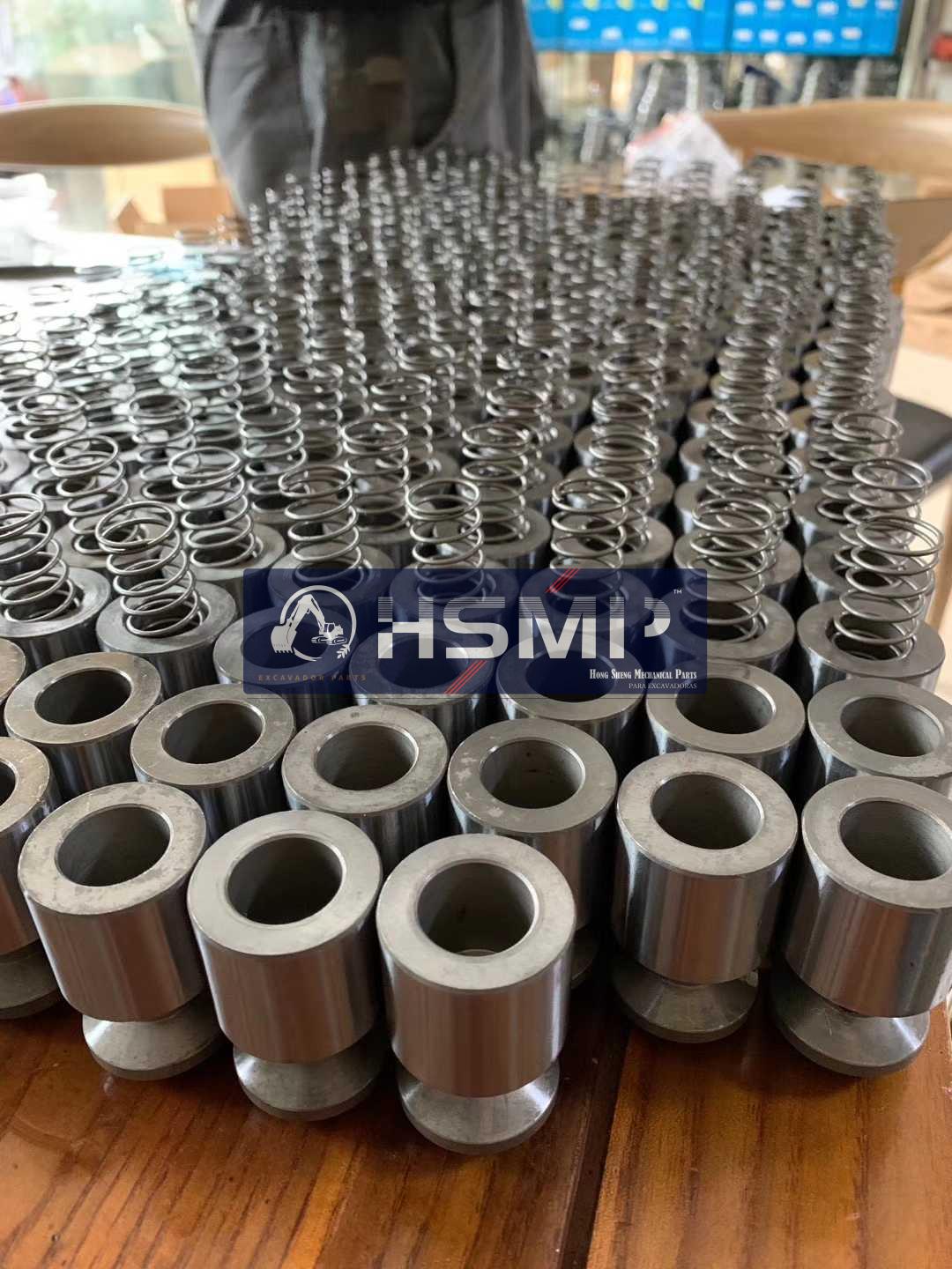 HSMP Excavator Parts China