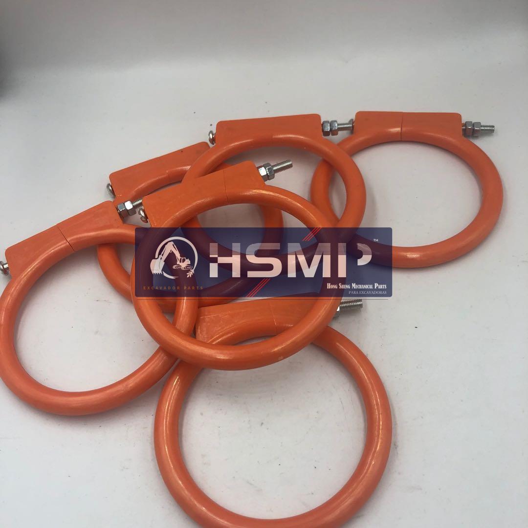 HSMP Excavator Parts China