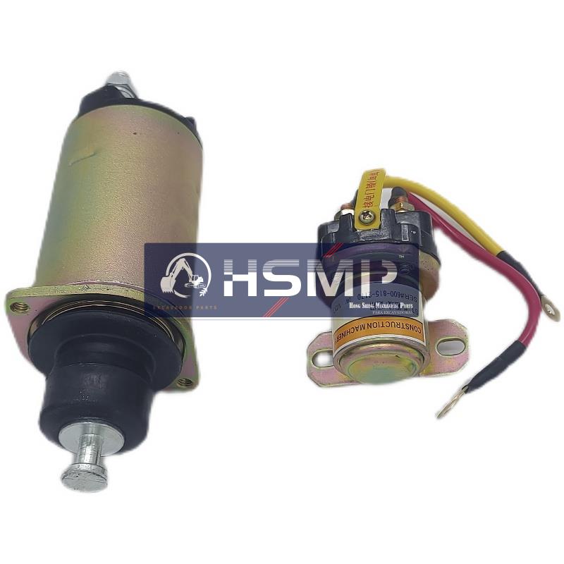 Recambios para excavadoras HSMP, China