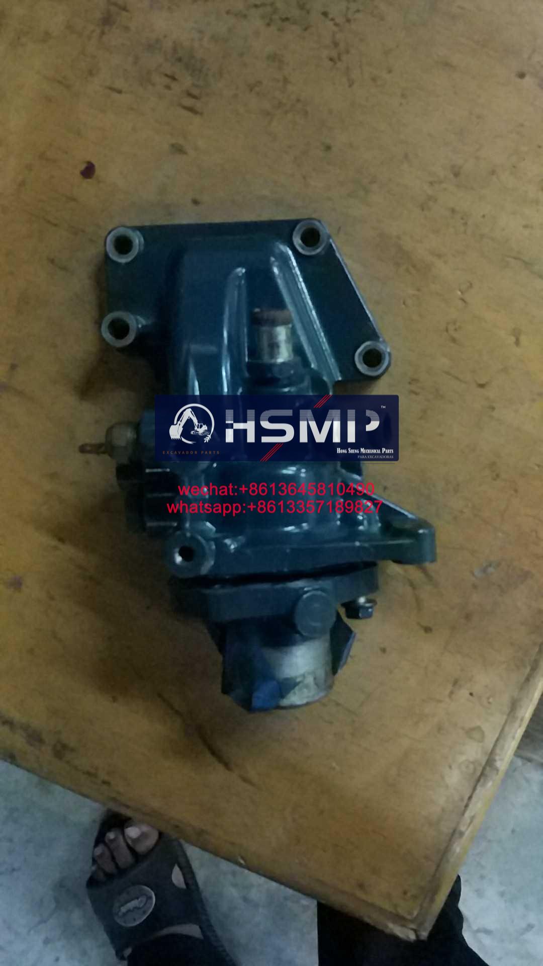 02-58-1.jpg HSMP Kubota Engine V2203 Thermostat Assembly Part No 19434-73010/19434-73014/15321-73014/1A021-73012/1G924-73012