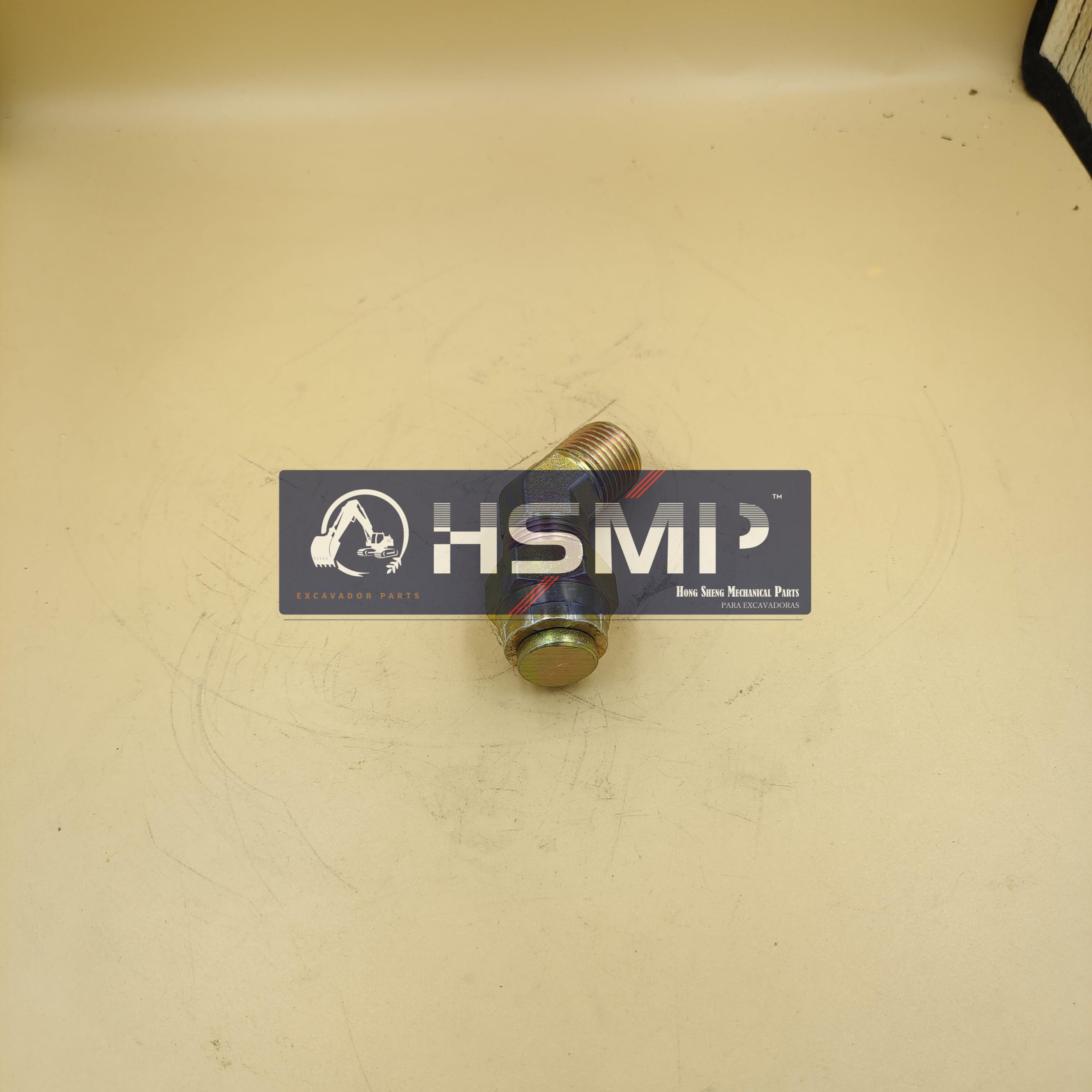 HSMP Excavator Parts China