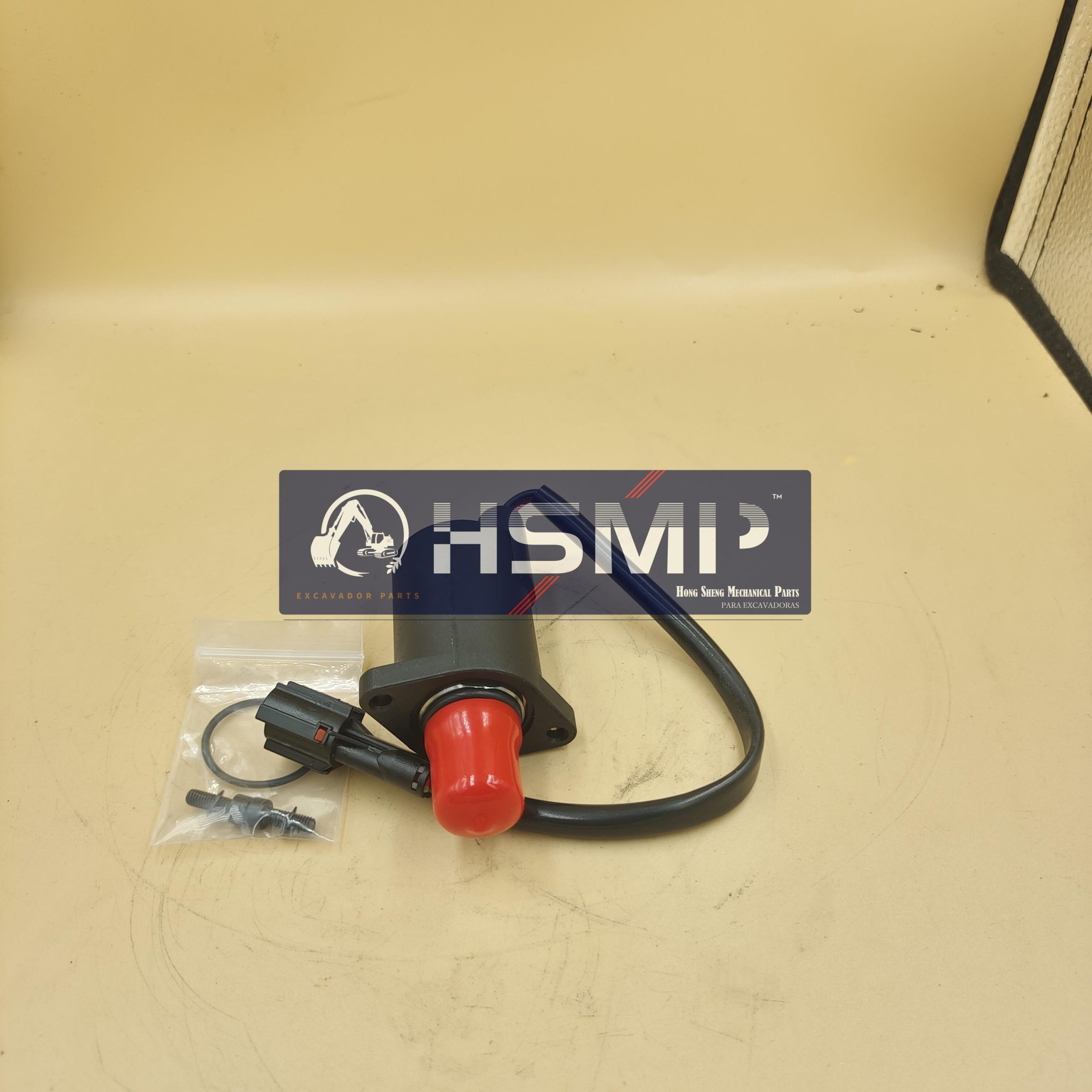 Recambios para excavadoras HSMP, China