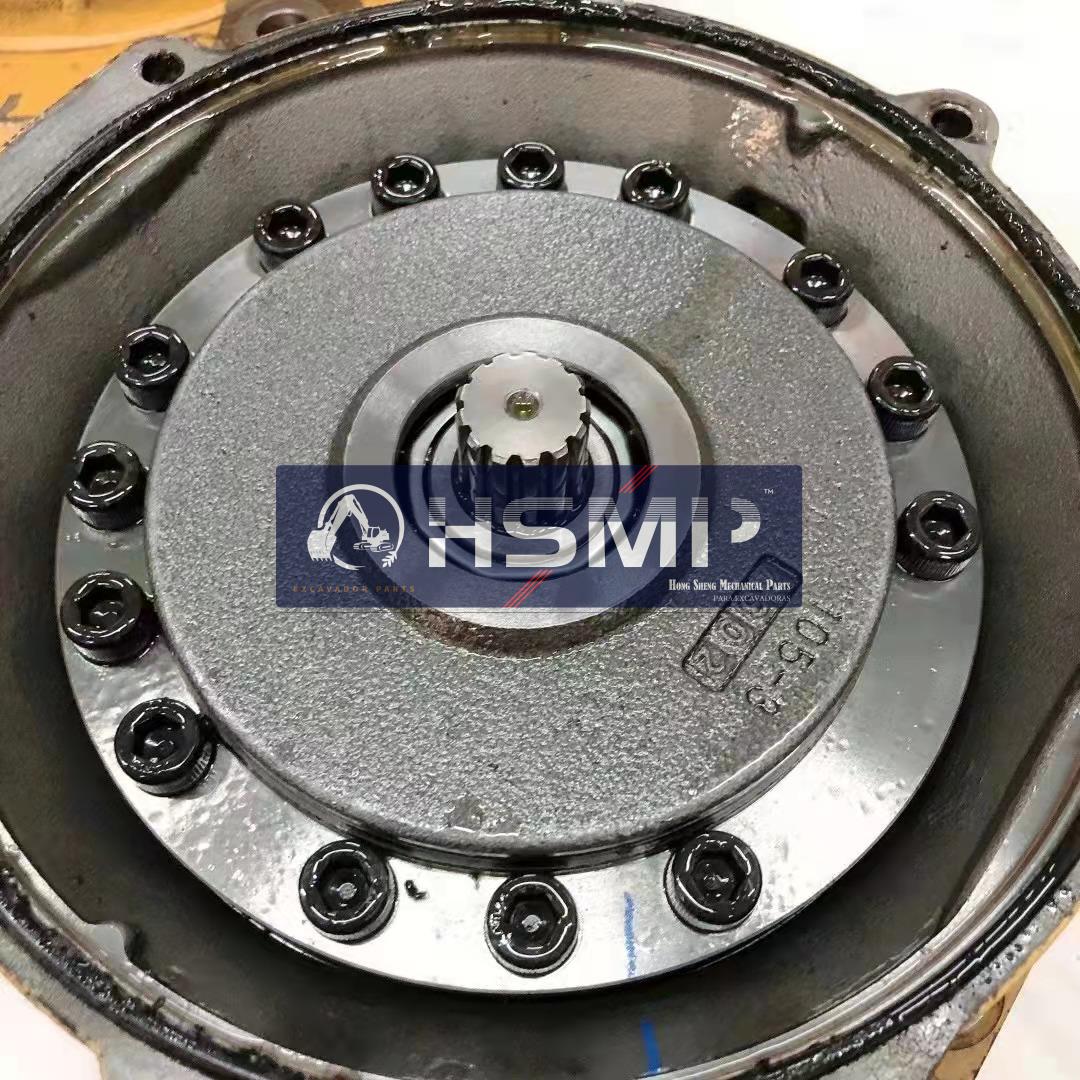 HSMP Excavator Parts China