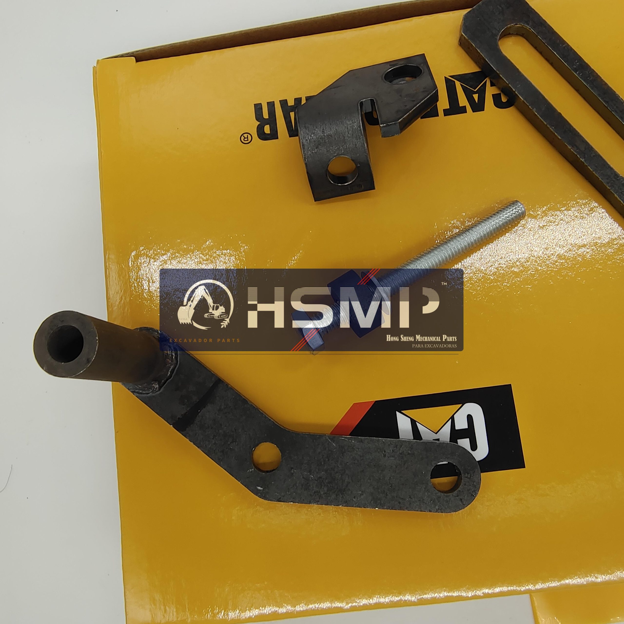 Recambios para excavadoras HSMP, China