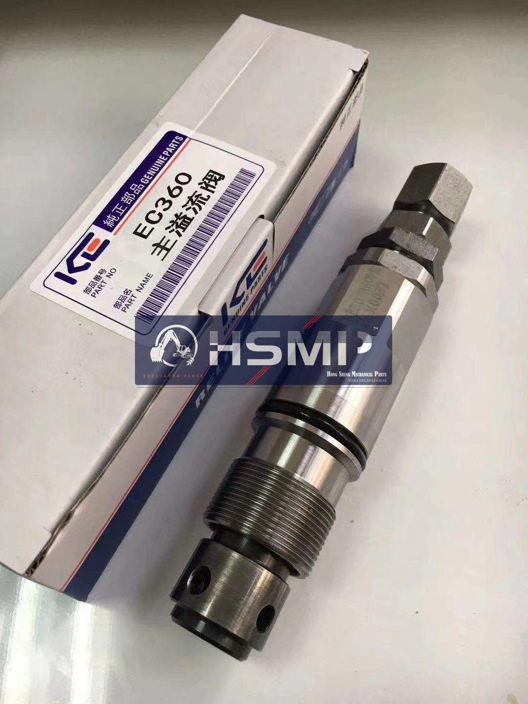 HSMP Excavator Parts China