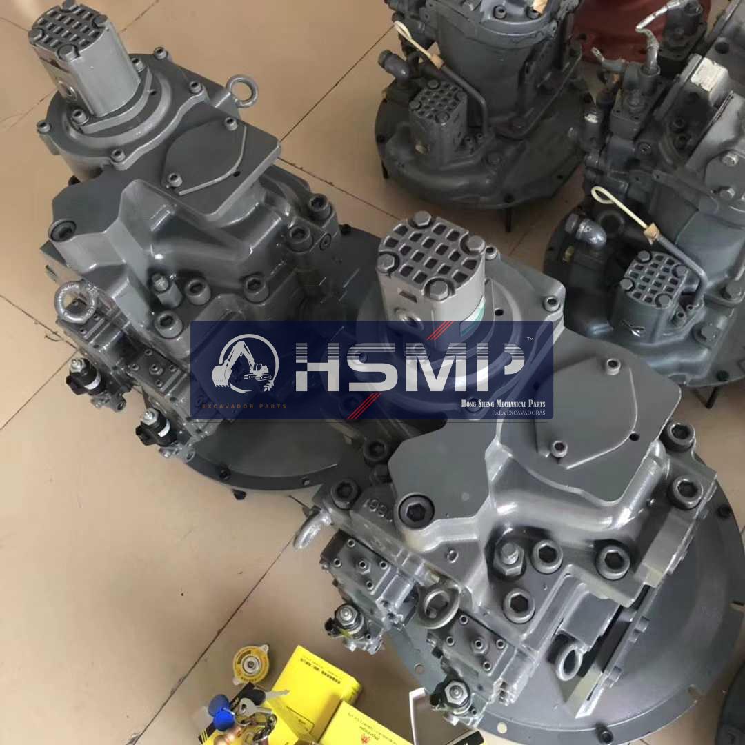 HSMP Excavator Parts China