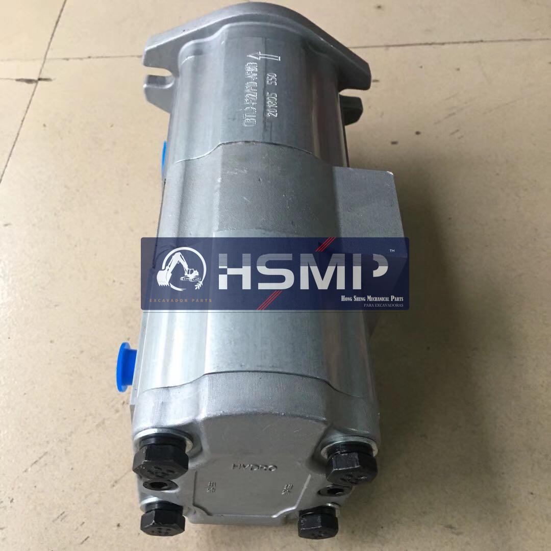 HSMP Excavator Parts China