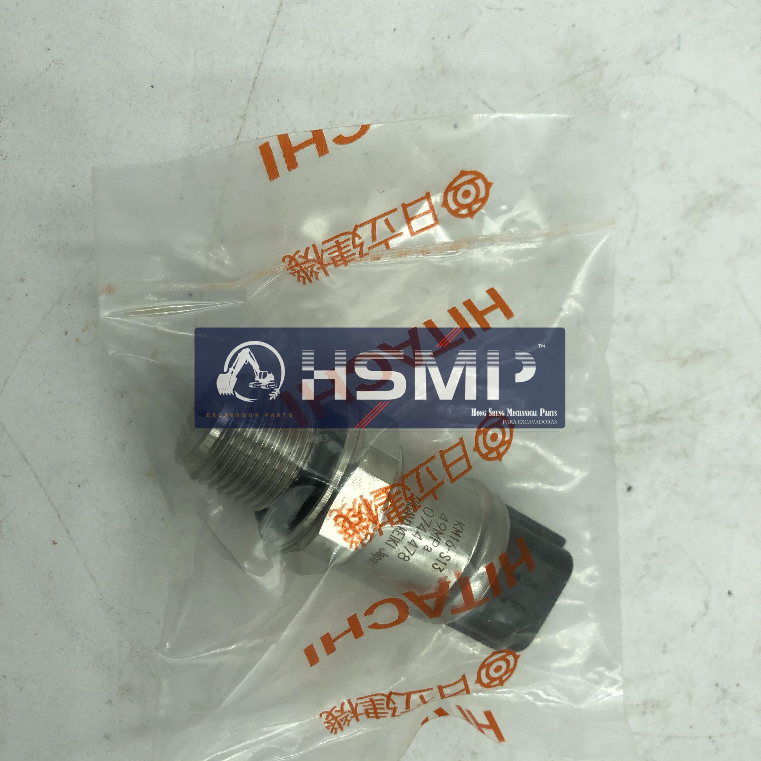 HSMP Excavator Parts China