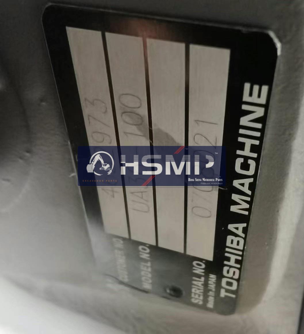 HSMP Excavator Parts China