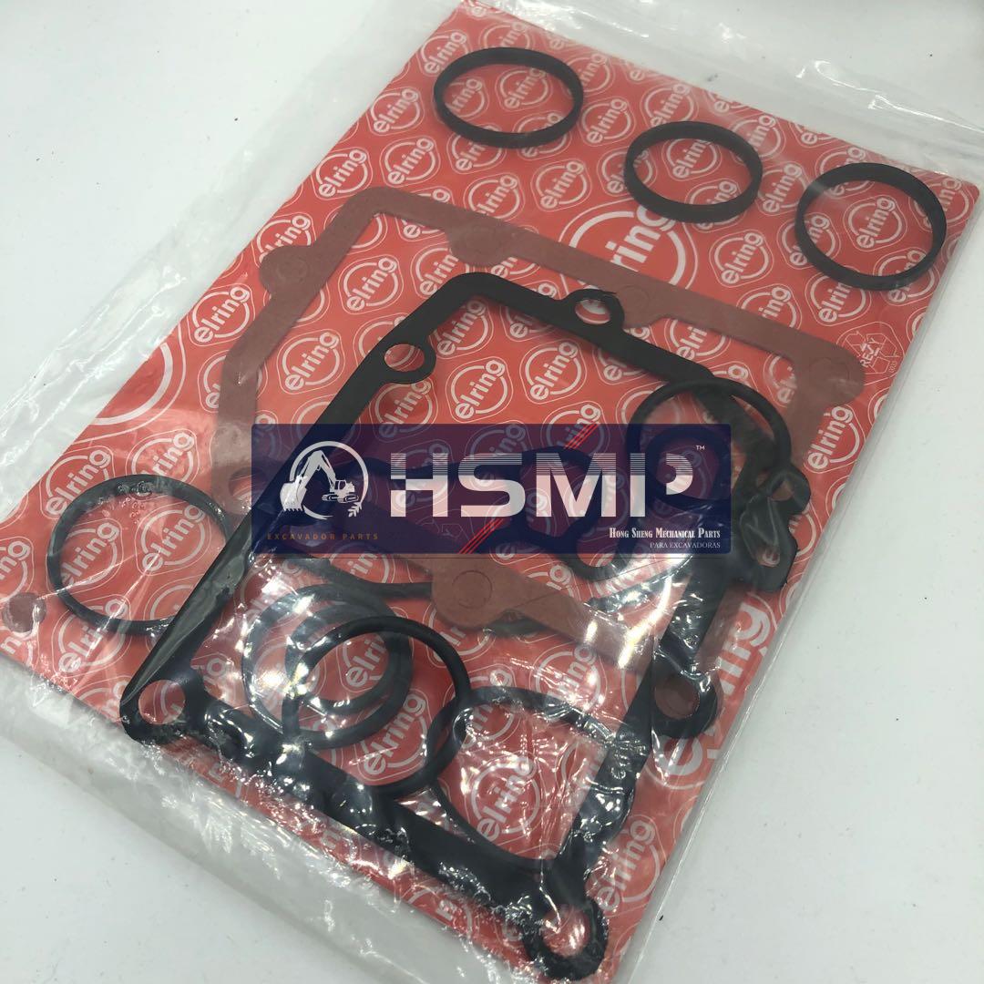 HSMP Excavator Parts China
