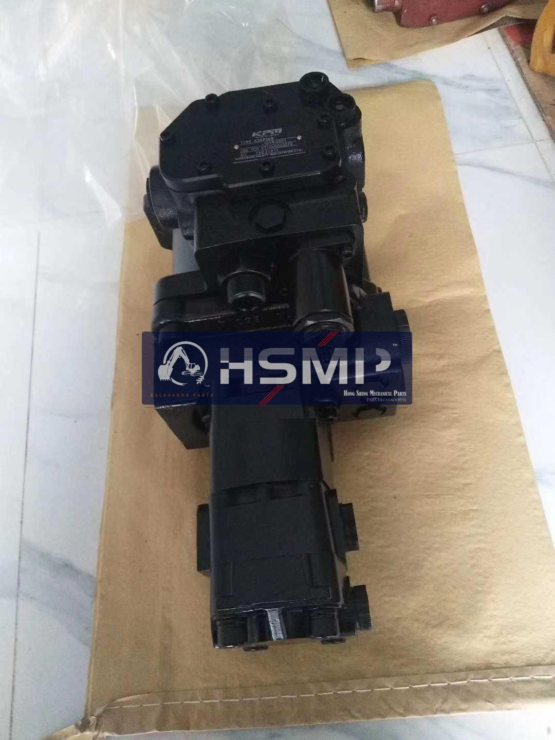HSMP Excavator Parts China