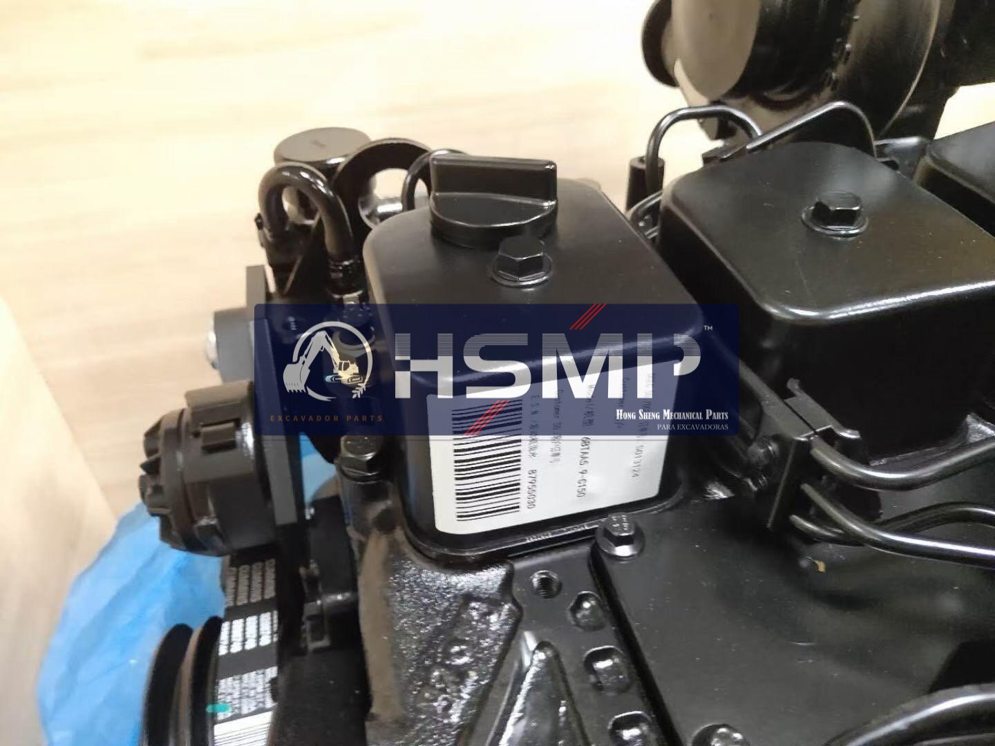 HSMP Excavator Parts China