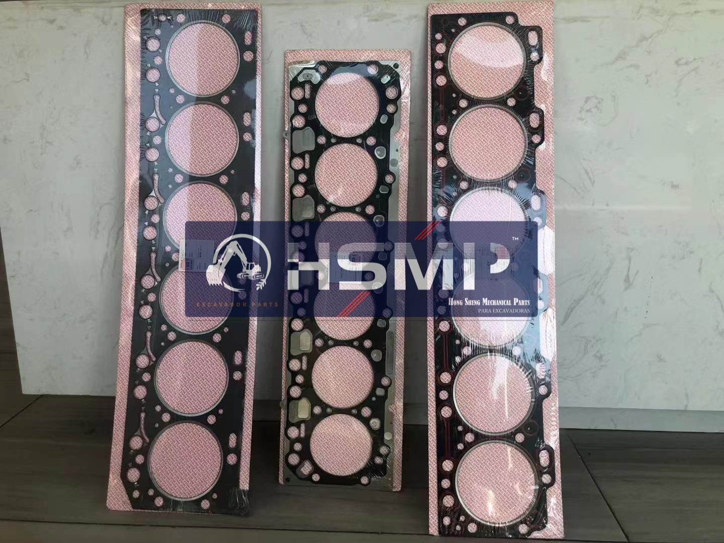 Recambios para excavadoras HSMP, China