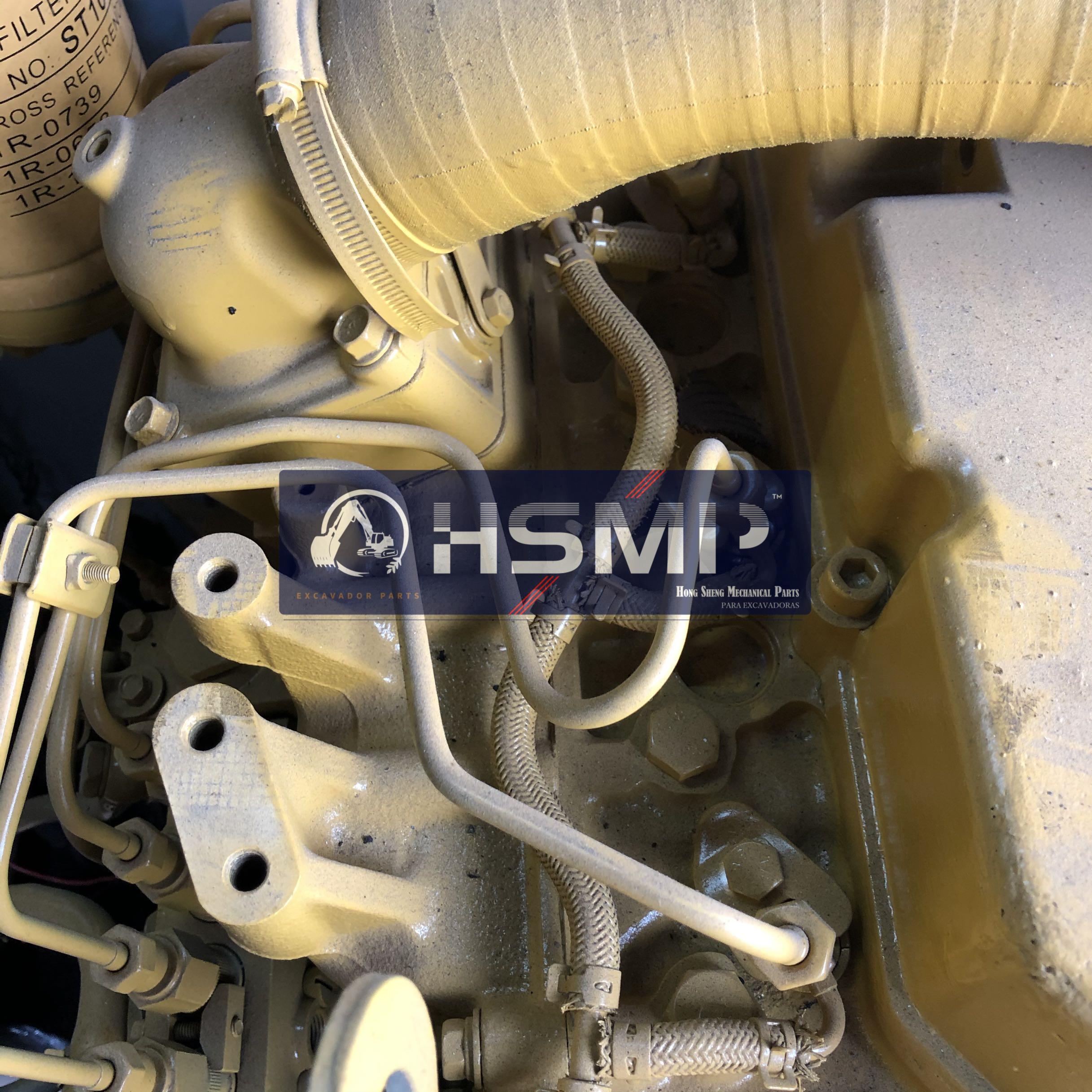 HSMP Excavator Parts China