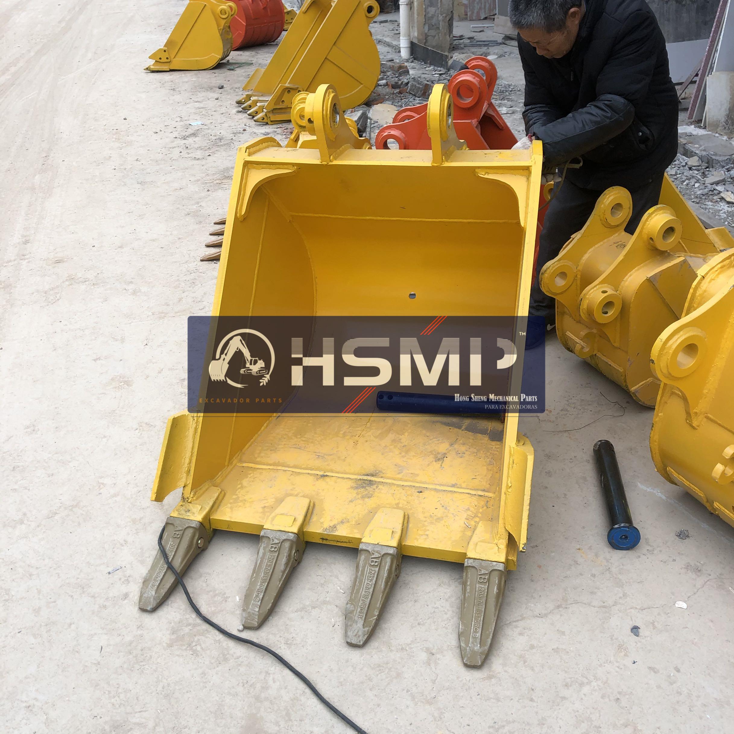 HSMP Excavator Parts China