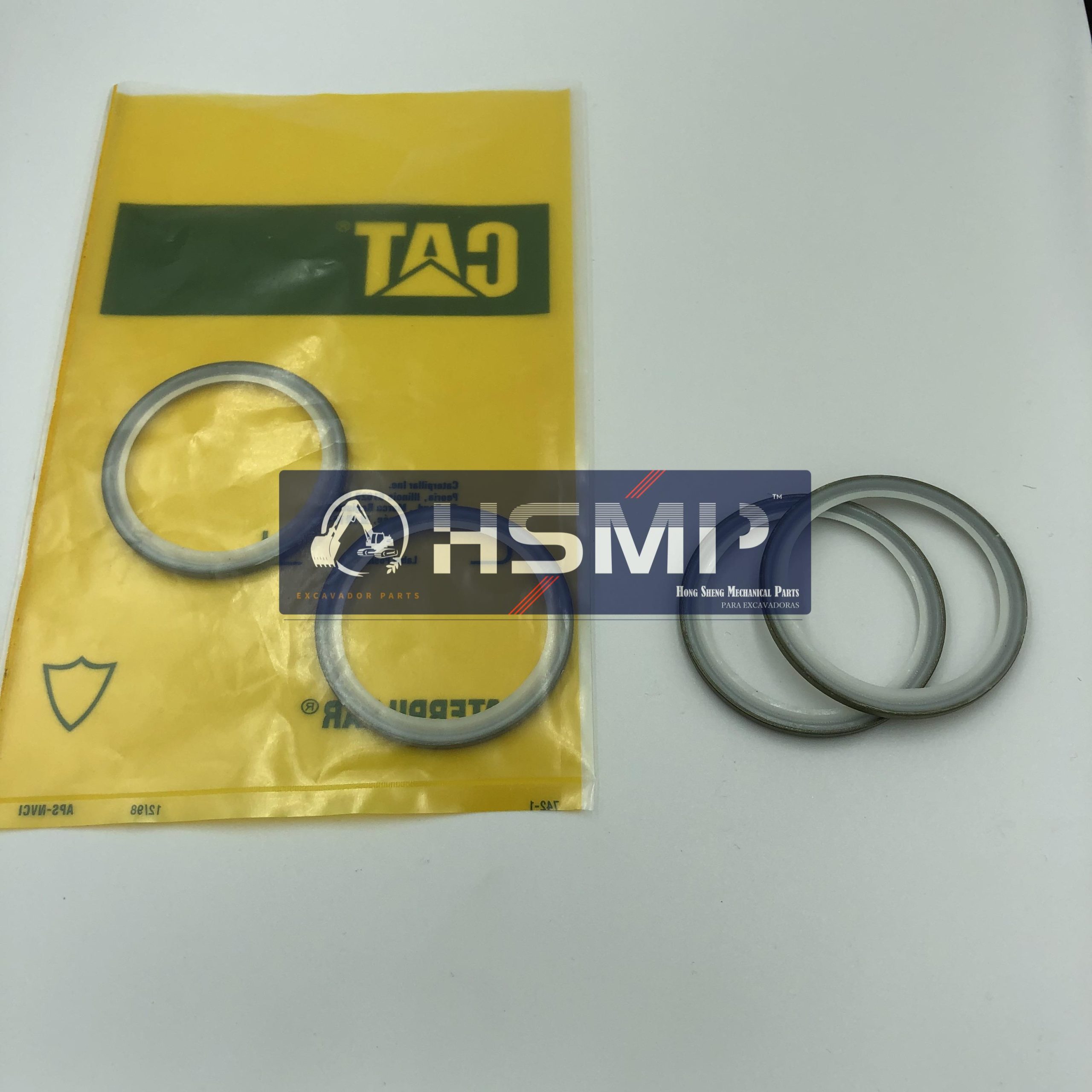 HSMP Excavator Parts China