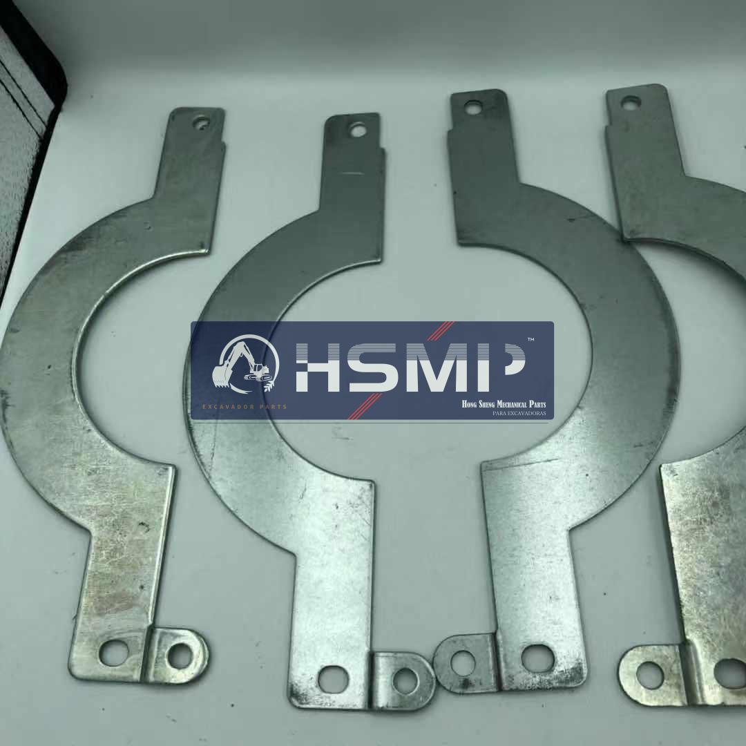 HSMP Excavator Parts China