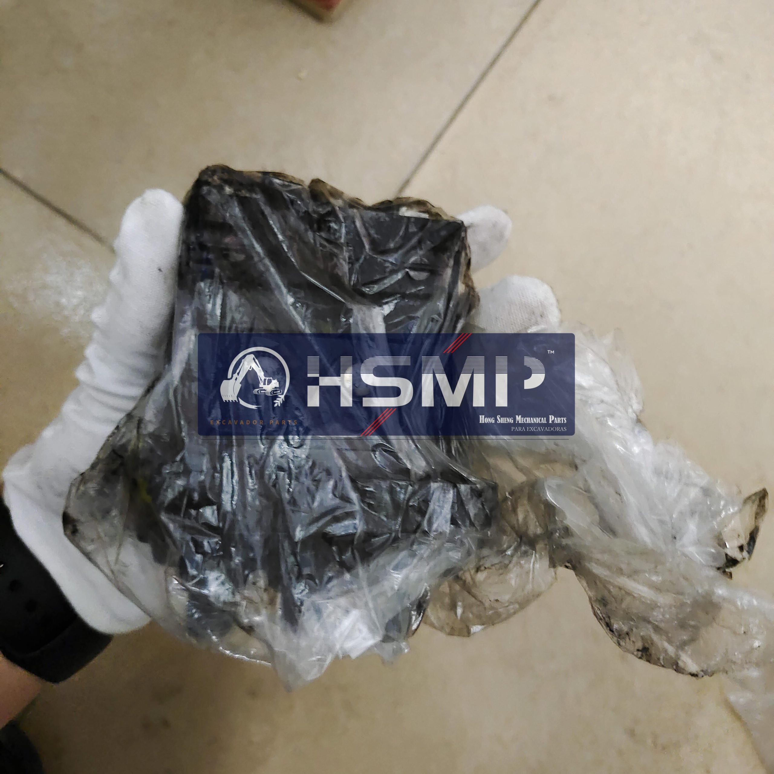 HSMP Excavator Parts China