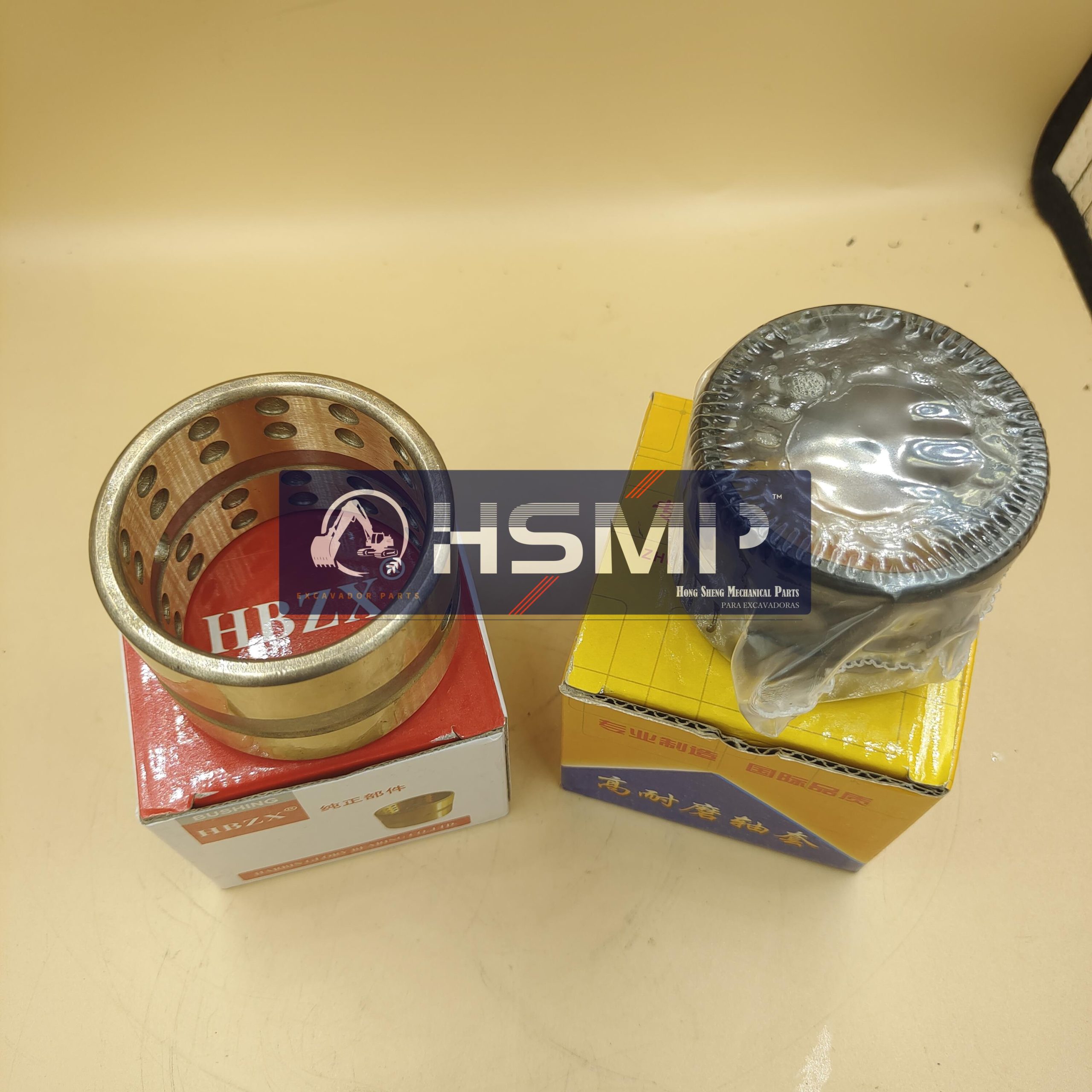 HSMP Excavator Parts China