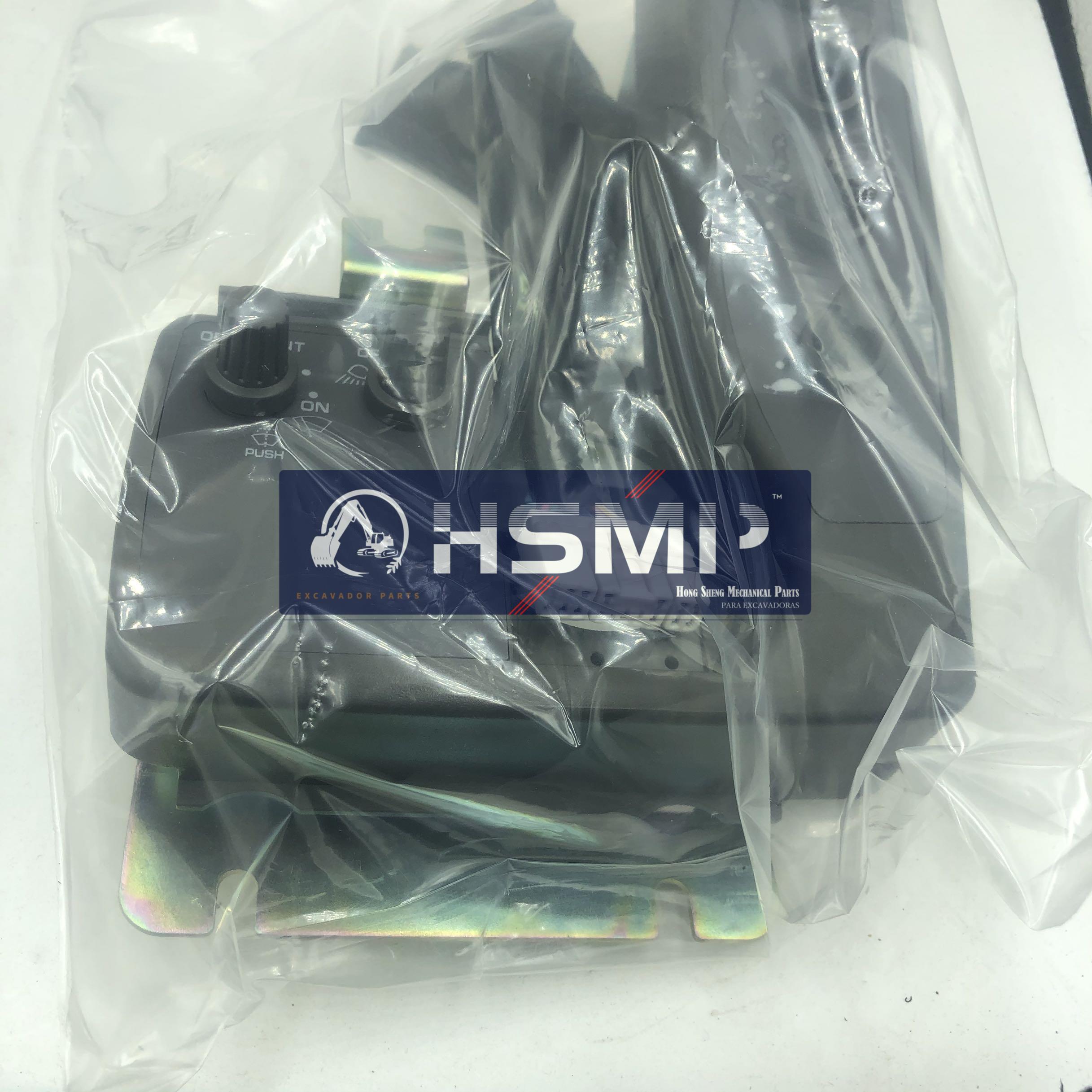 HSMP Excavator Parts China