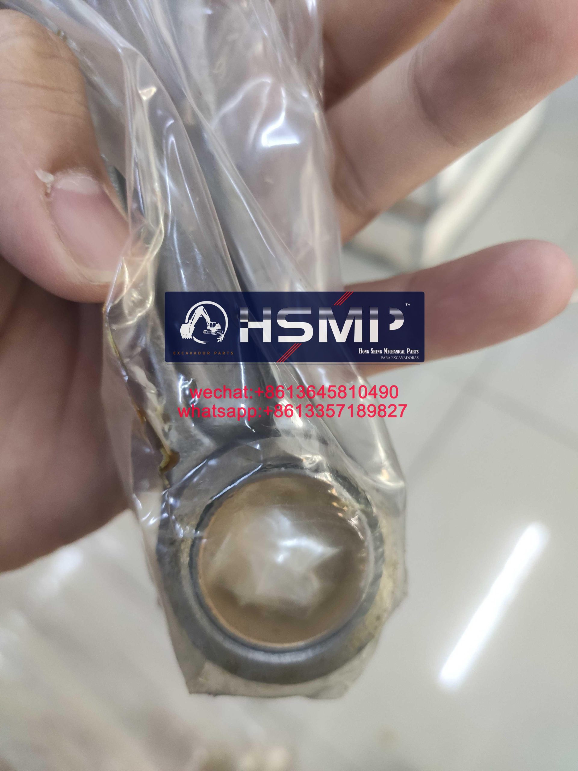HSMP Excavator Parts China