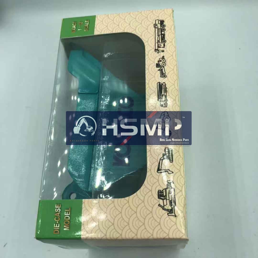 HSMP Excavator Parts China