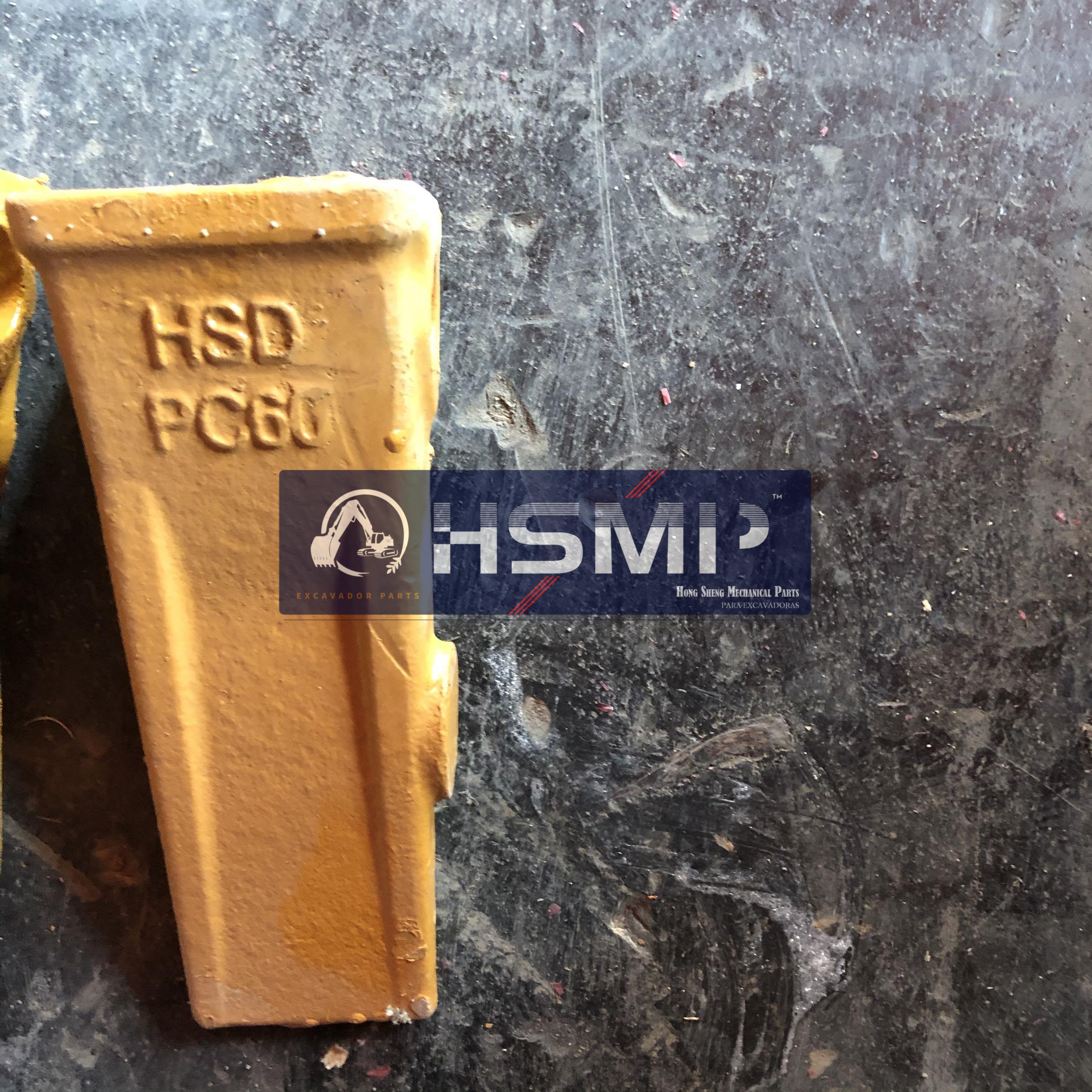 HSMP Excavator Parts China