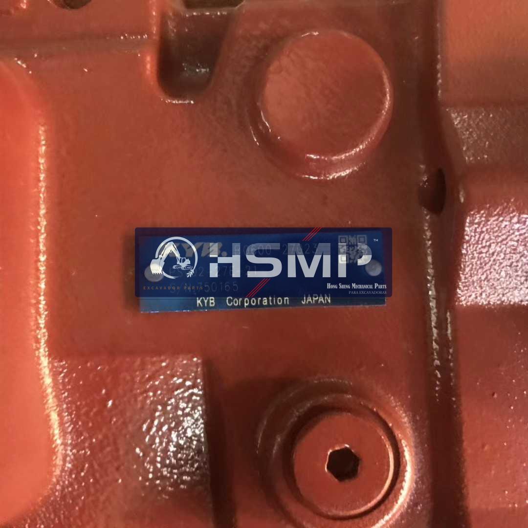 Запчасти для экскаваторов HSMP, Китай