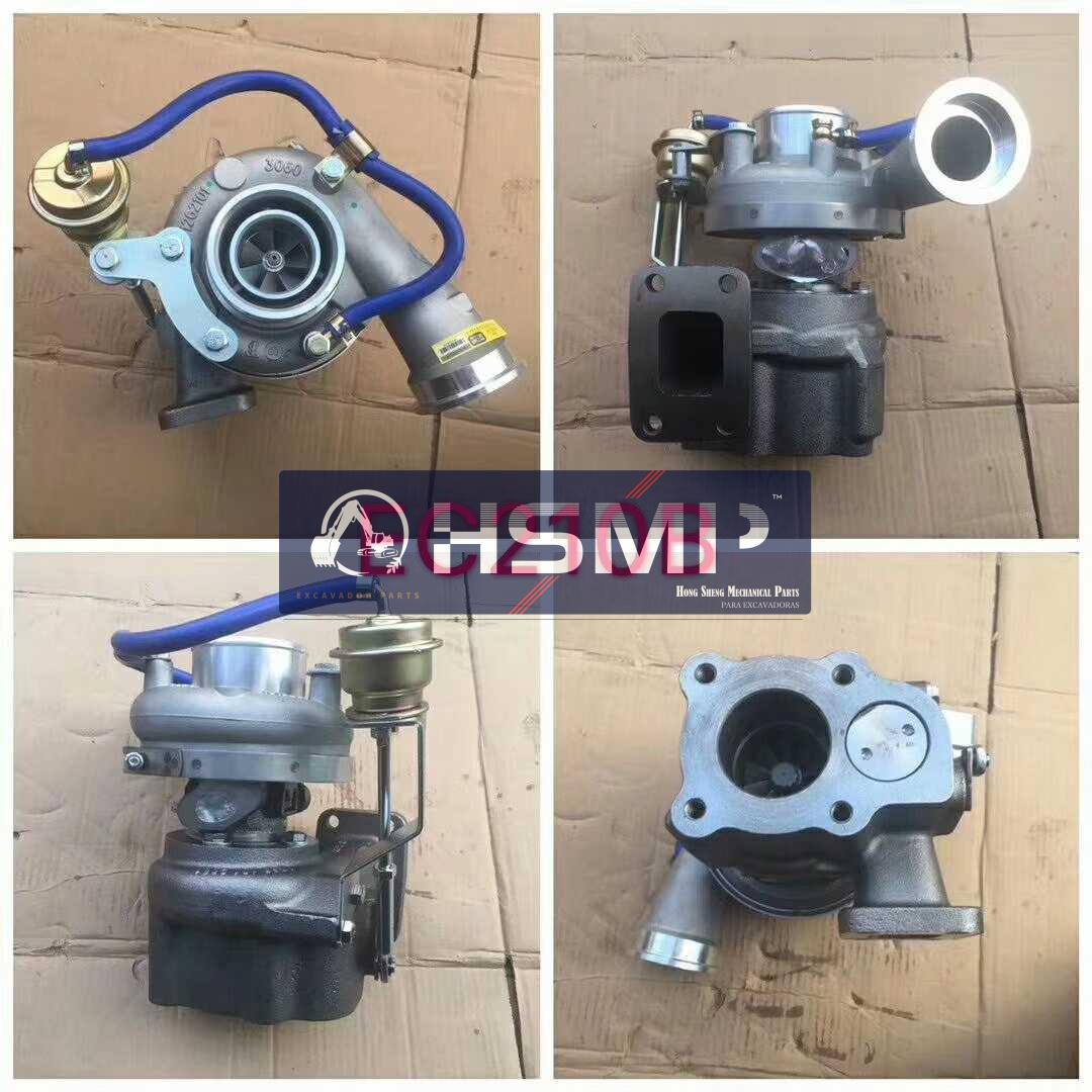 Recambios para excavadoras HSMP, China