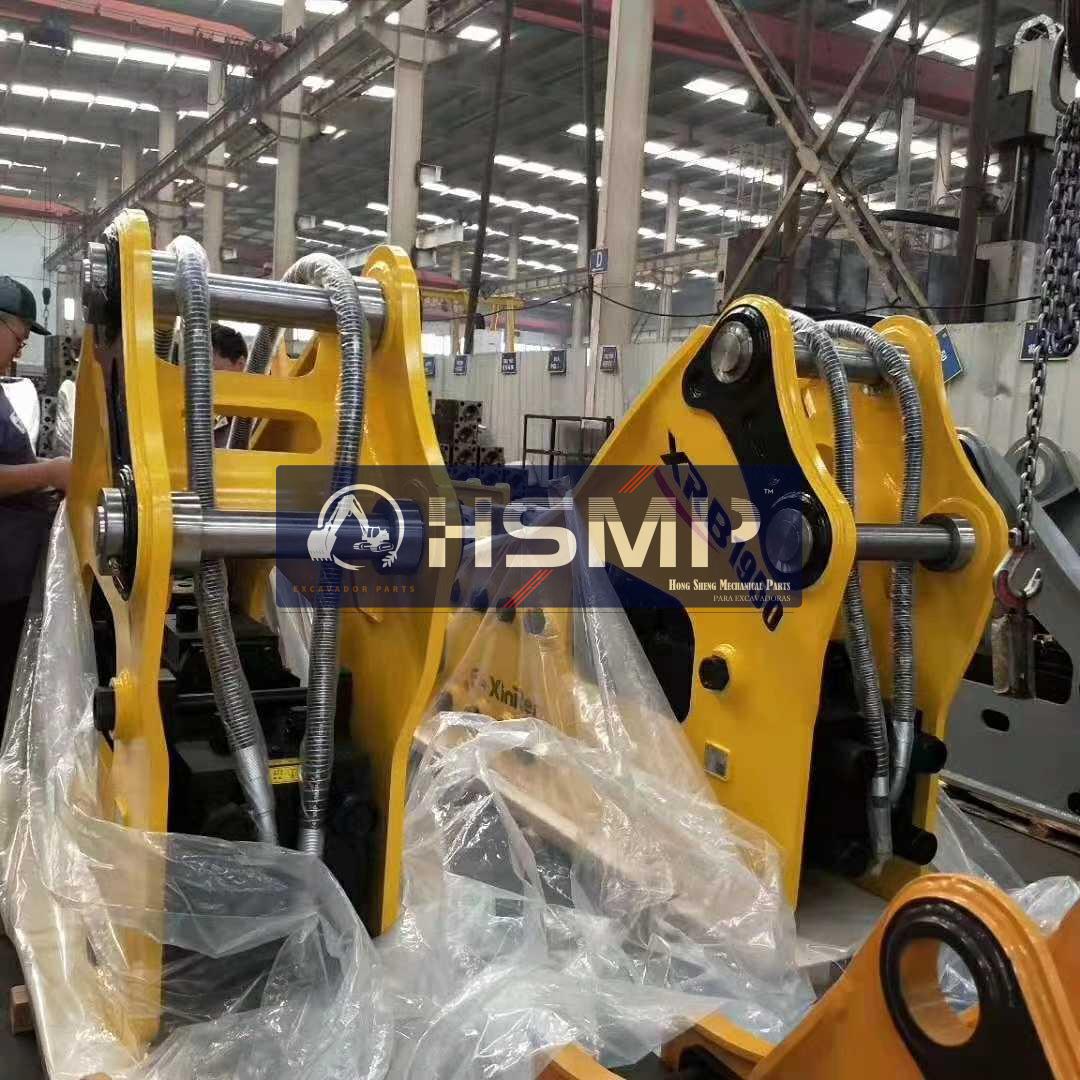 HSMP Excavator Parts China