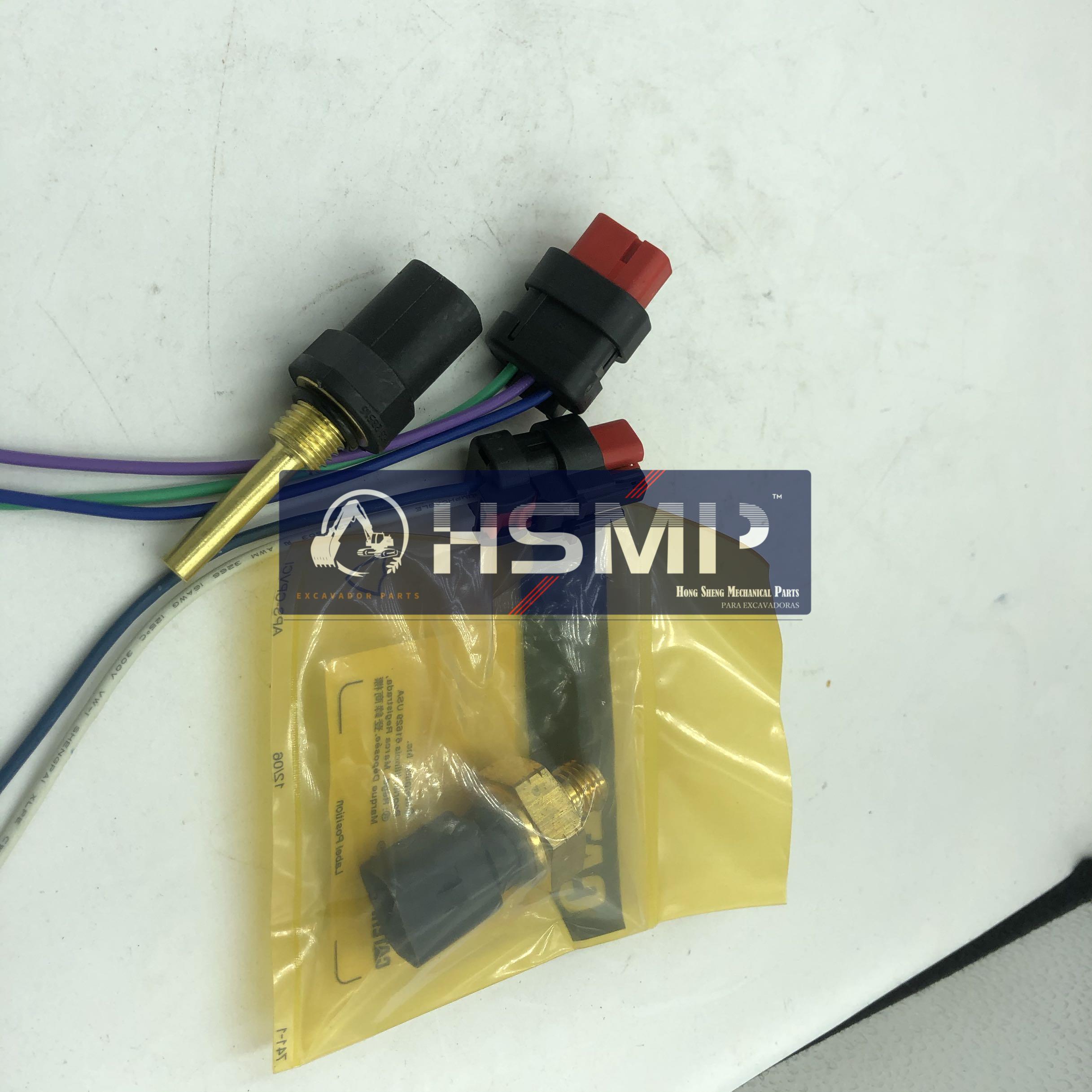 HSMP Excavator Parts China