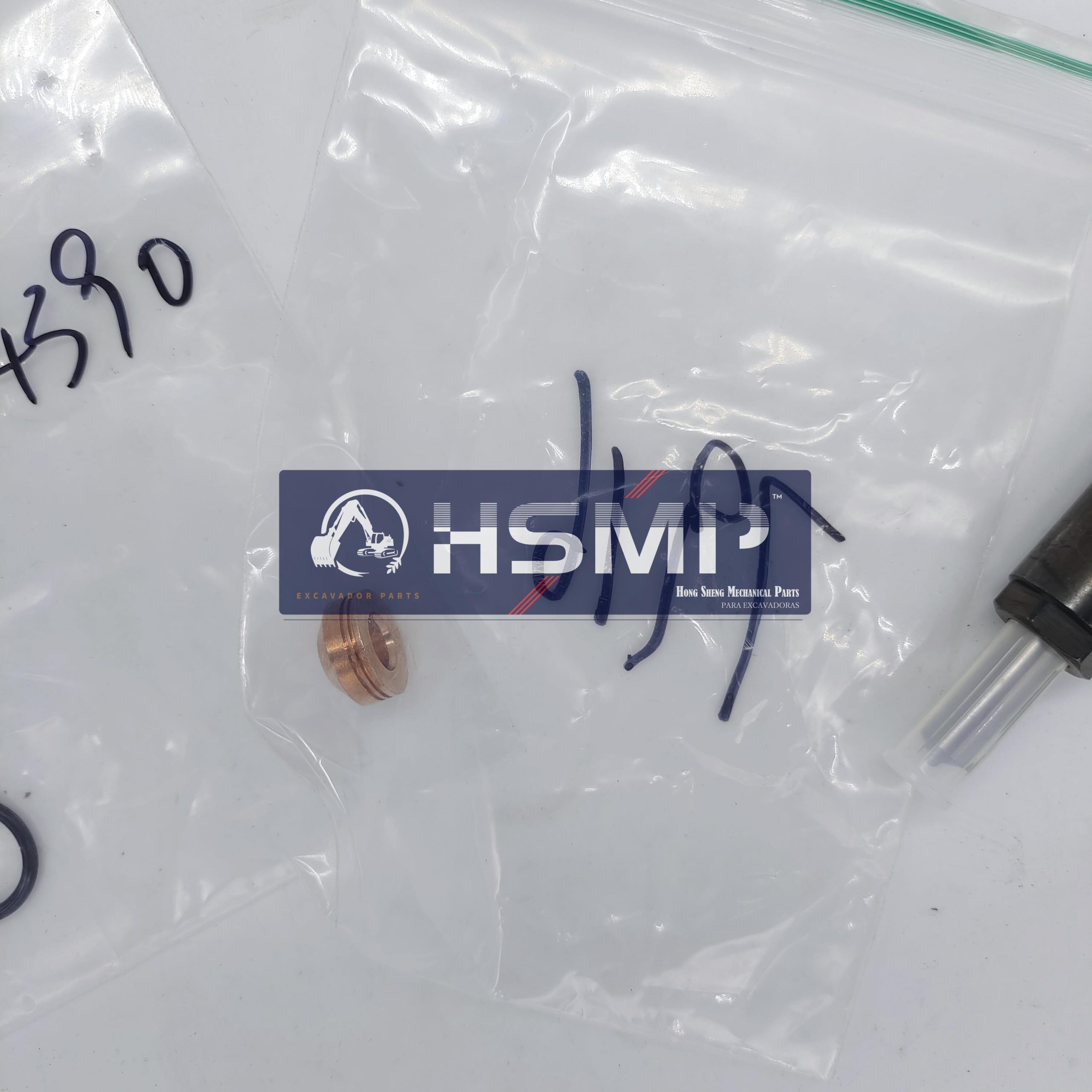 HSMP Excavator Parts China