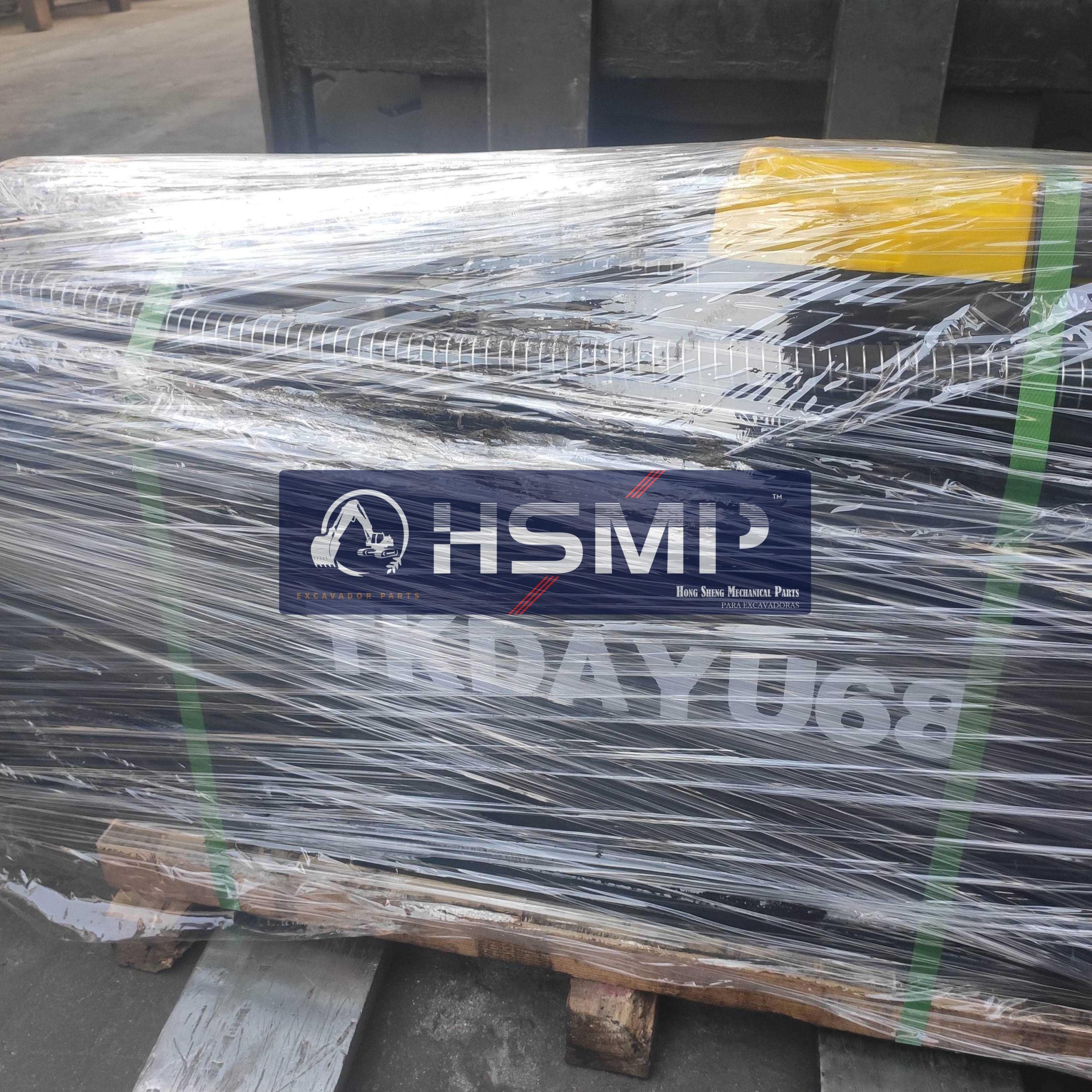 HSMP Excavator Parts China