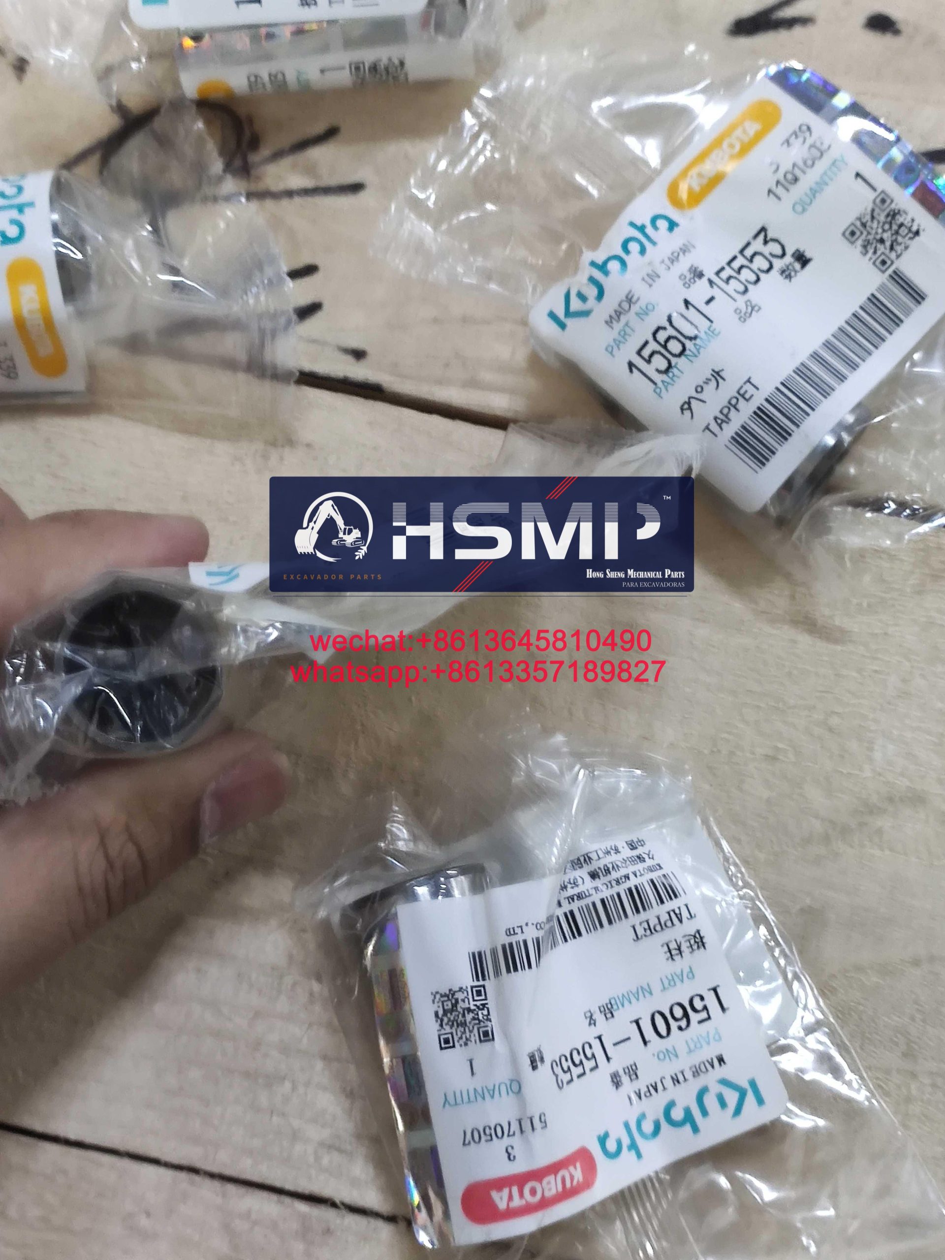 02-69-scaled-1.jpg HSMP Kubota Engine V2203 Valve Lifter