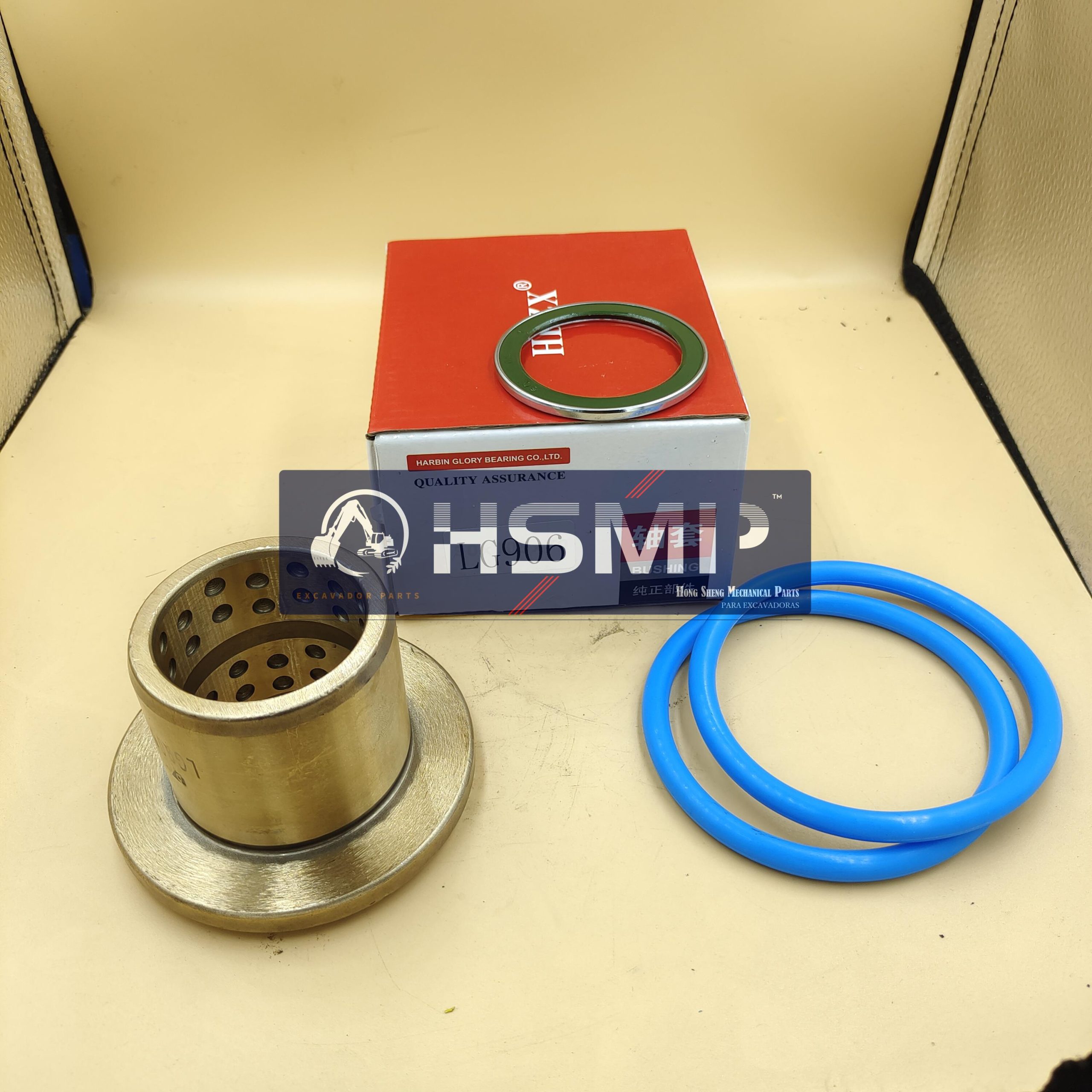 HSMP Excavator Parts China