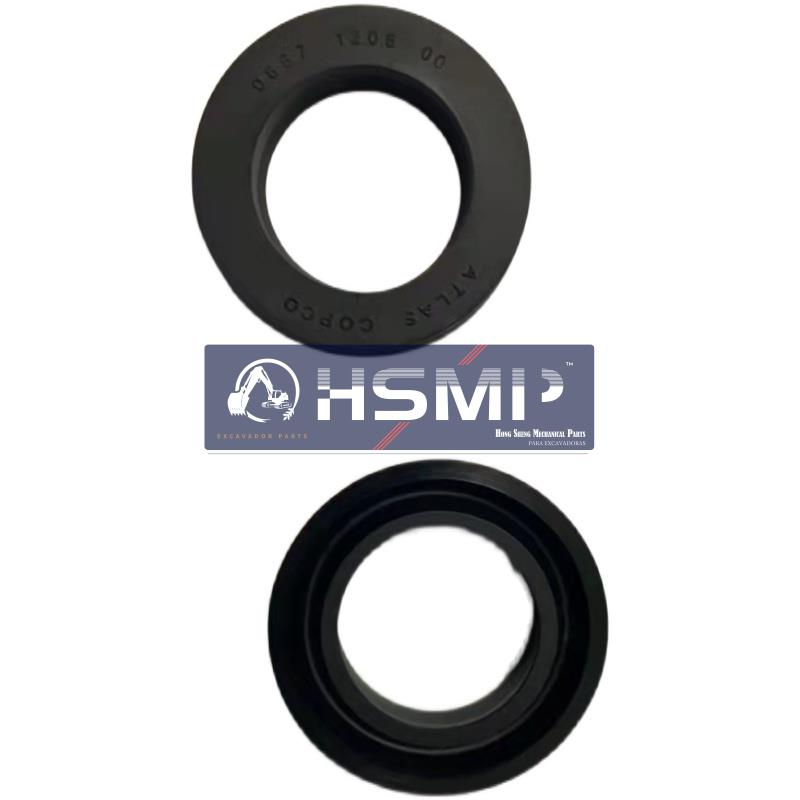 Recambios para excavadoras HSMP, China