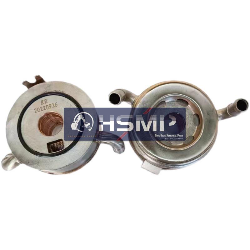 HSMP Excavator Parts China
