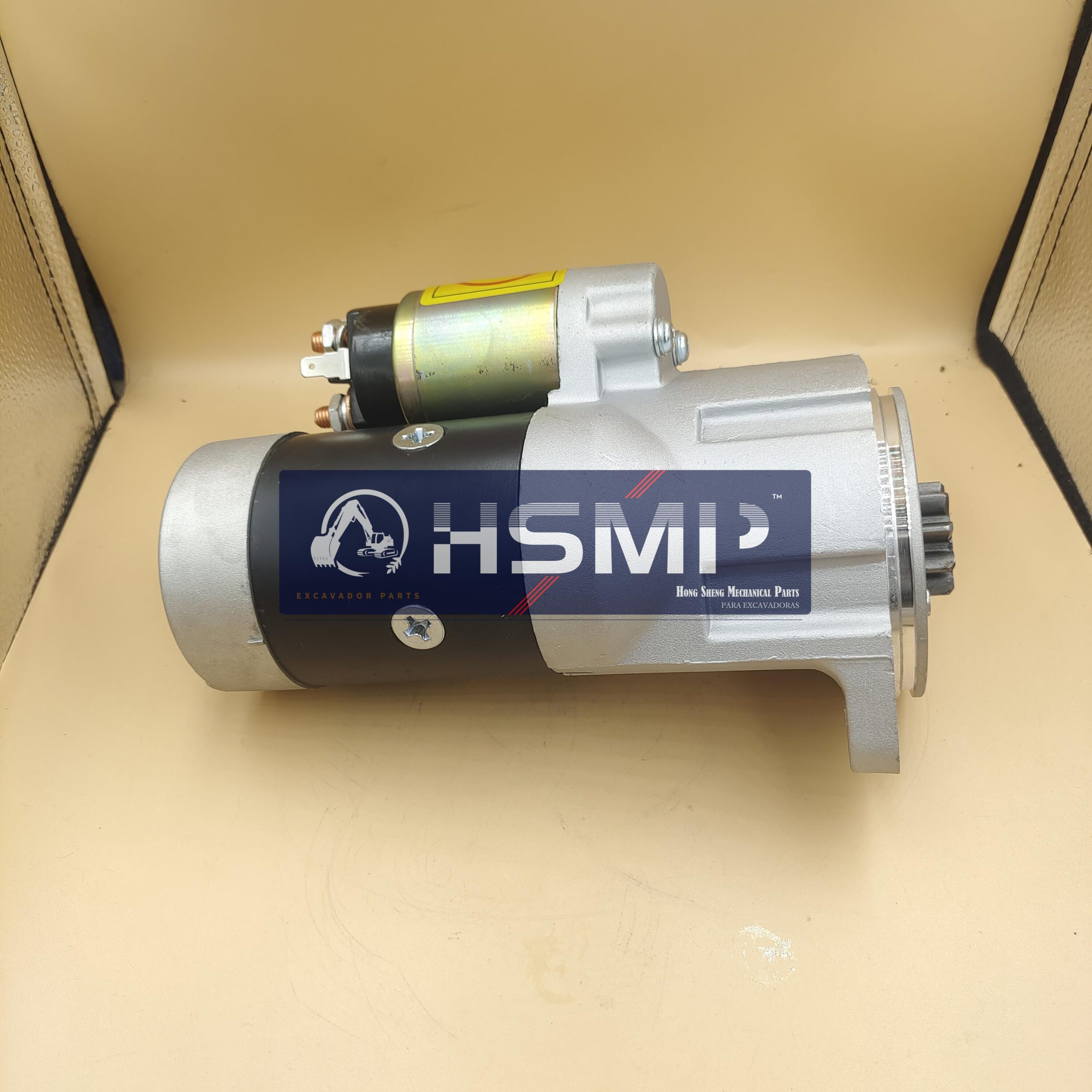 HSMP Excavator Parts China