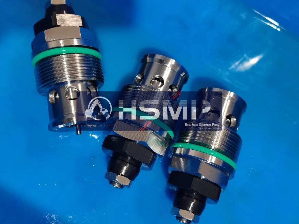 HSMP Excavator Parts China