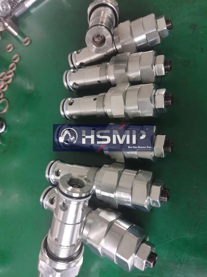 HSMP Excavator Parts China